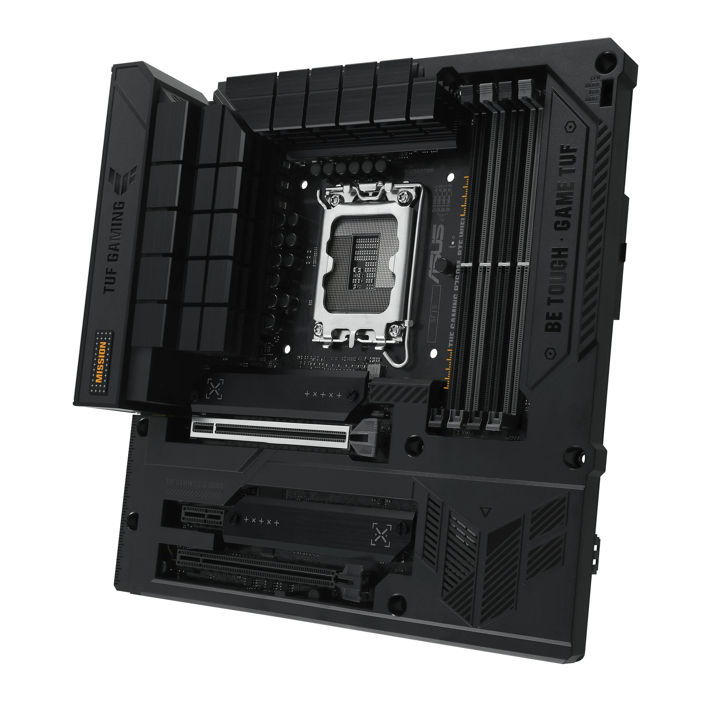 Asus TUF Gaming B760M-BTF Wifi Motherboard - Image 2