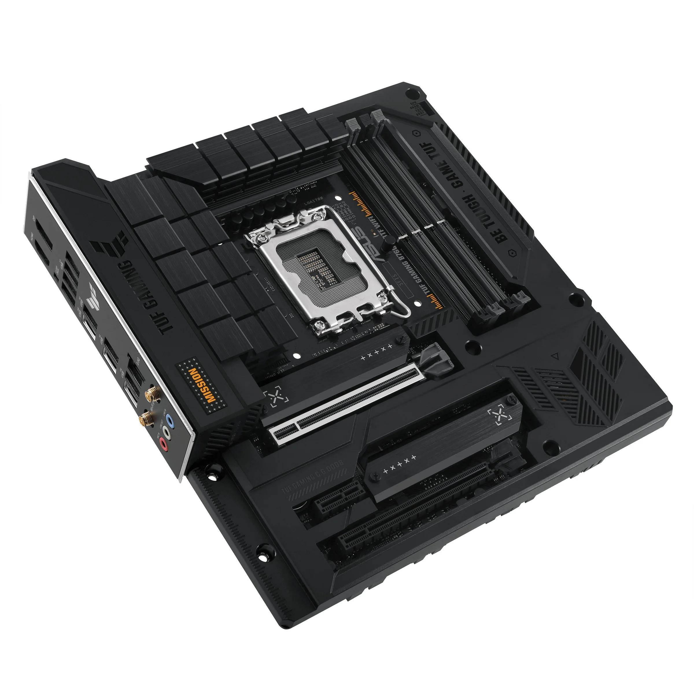 Asus TUF Gaming B760M-BTF Wifi Motherboard - Image 3