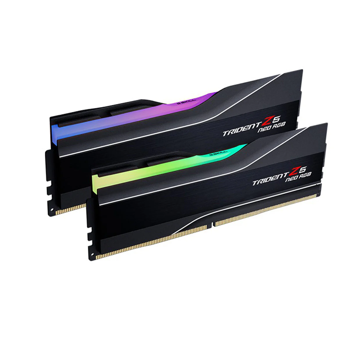 ASUS TUF Gaming B850M-E Wifi DDR5 Motherboard + G.Skill Trident Z5 Neo RGB 32GB (2x16GB) DDR5 8000Mhz CL38-48-48-128 1.45V Amd Expo Desktop Memory (F5-8000J3848H16GX2-TZ5NR) - Image 12