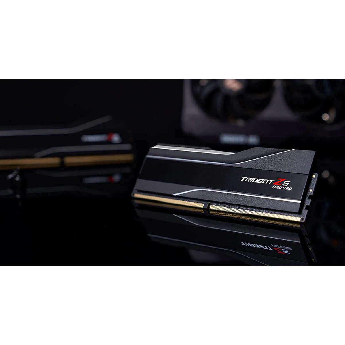 ASUS TUF Gaming B850M-E Wifi DDR5 Motherboard + G.Skill Trident Z5 Neo RGB 32GB (2x16GB) DDR5 8000Mhz CL38-48-48-128 1.45V Amd Expo Desktop Memory (F5-8000J3848H16GX2-TZ5NR) - Image 16