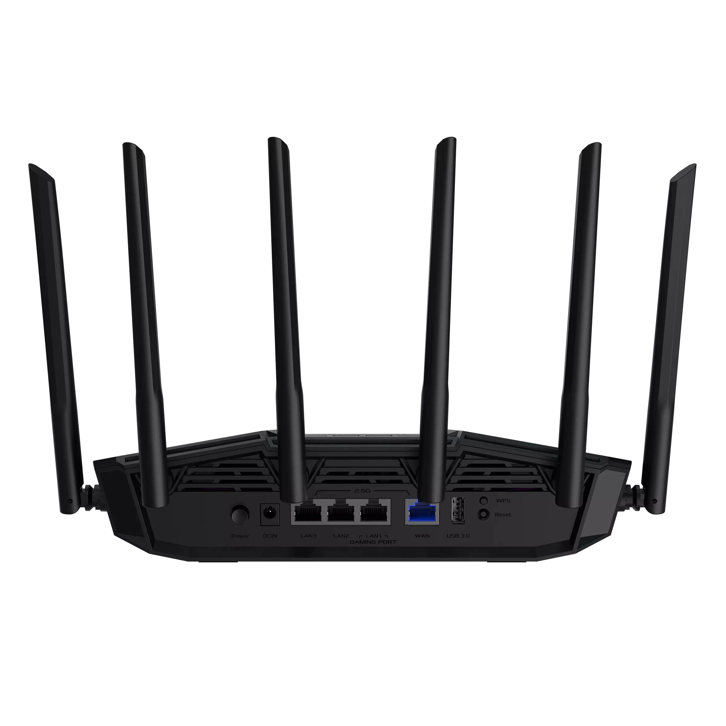 ASUS TUF Gaming BE6500 Dual Band WiFi 7 Gaming Router - Image 3