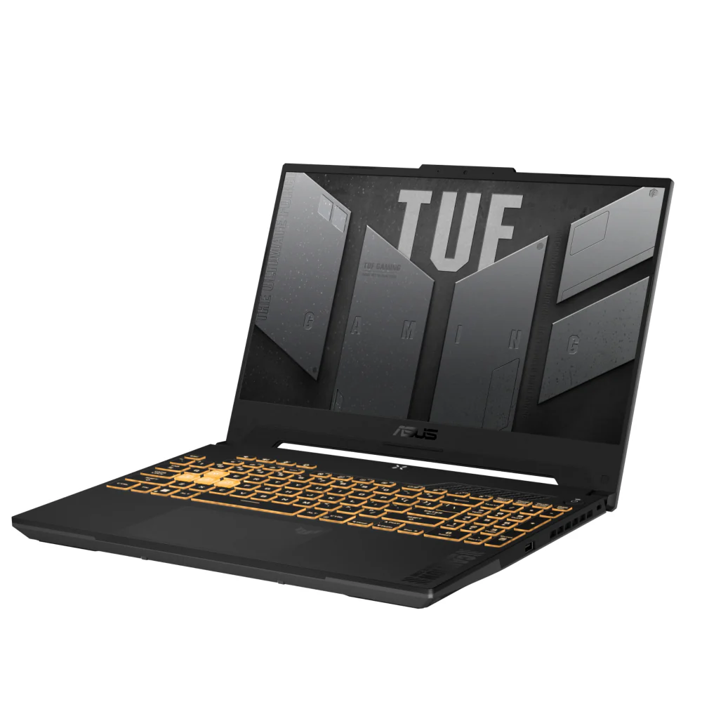 Asus TUF Gaming F15 FX507VU-LP141W Gaming Laptop  (Mecha Grey) | 15.6" FHD (1920x1080) | i7-13620H | 16GB RAM | 512GB SSD | RTX 4050 | Windows 11 Home | TUF Gaming VP4700 Backpack - Image 4