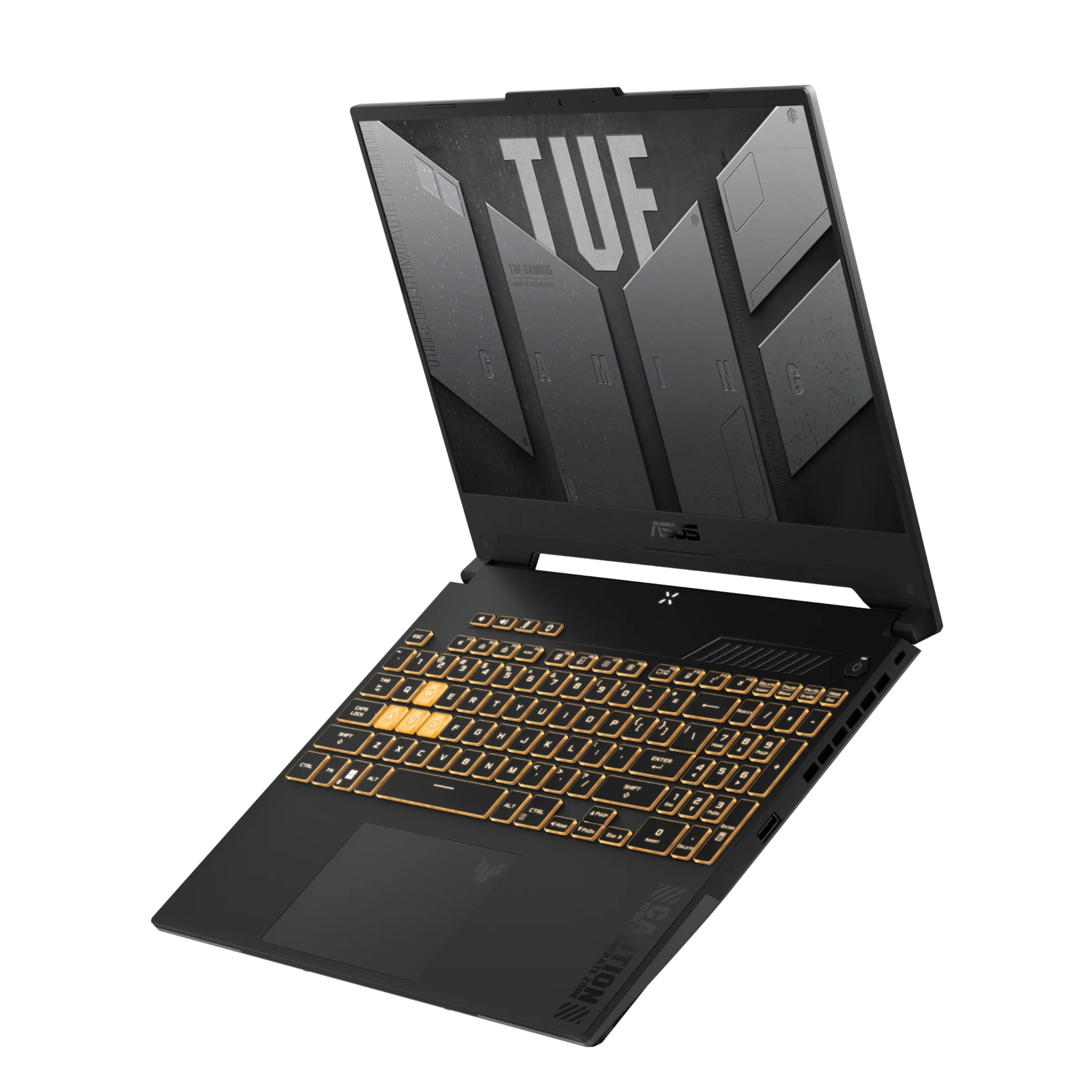Asus TUF Gaming F15 FX507VU-LP141W Gaming Laptop  (Mecha Grey) | 15.6" FHD (1920x1080) | i7-13620H | 16GB RAM | 512GB SSD | RTX 4050 | Windows 11 Home | TUF Gaming VP4700 Backpack - Image 5