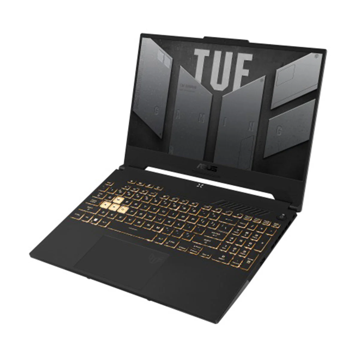 Asus TUF Gaming F15 FX507ZC4-HN081W Gaming Laptop (Mecha Grey) | 15.6" FHD 1920x1080 | I5-12500H | 8GB RAM | 512GB SSD | RTX 3050 | Windows 11 Home | TUF Gaming VP4700 Backpack - Image 2