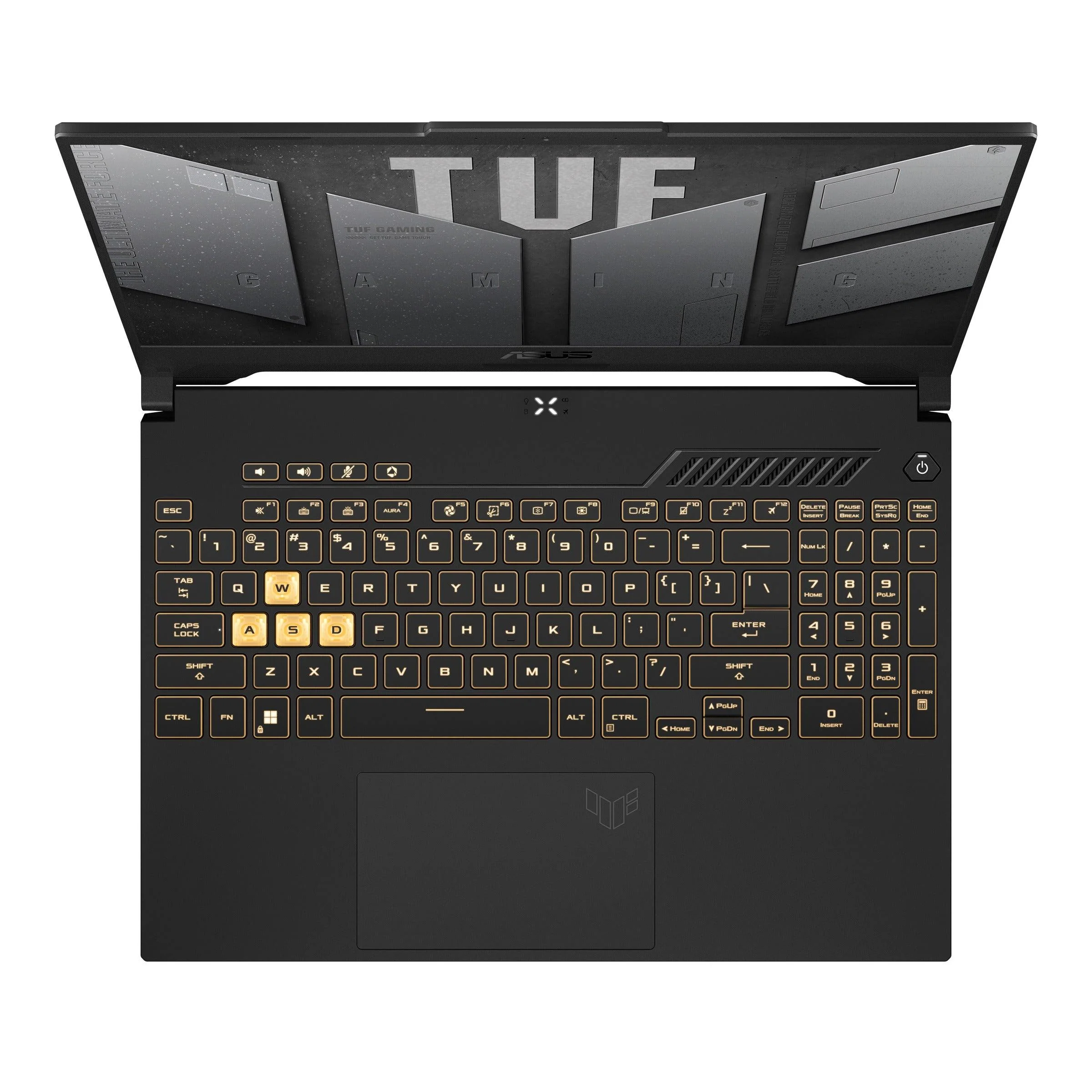 ASUS TUF Gaming F15 FX507ZR-HQ033W Gaming Laptop (Mecha Gray) | 15.6" WQHD (2560 x 1440) | i7-12700H | 16GB DDR5 | 1TB SSD | RTX™ 3070 | Windows 11 Home | Asus TUF P304 M5 V2 Gaming Mouse | TUF Gaming Backpack - Image 3