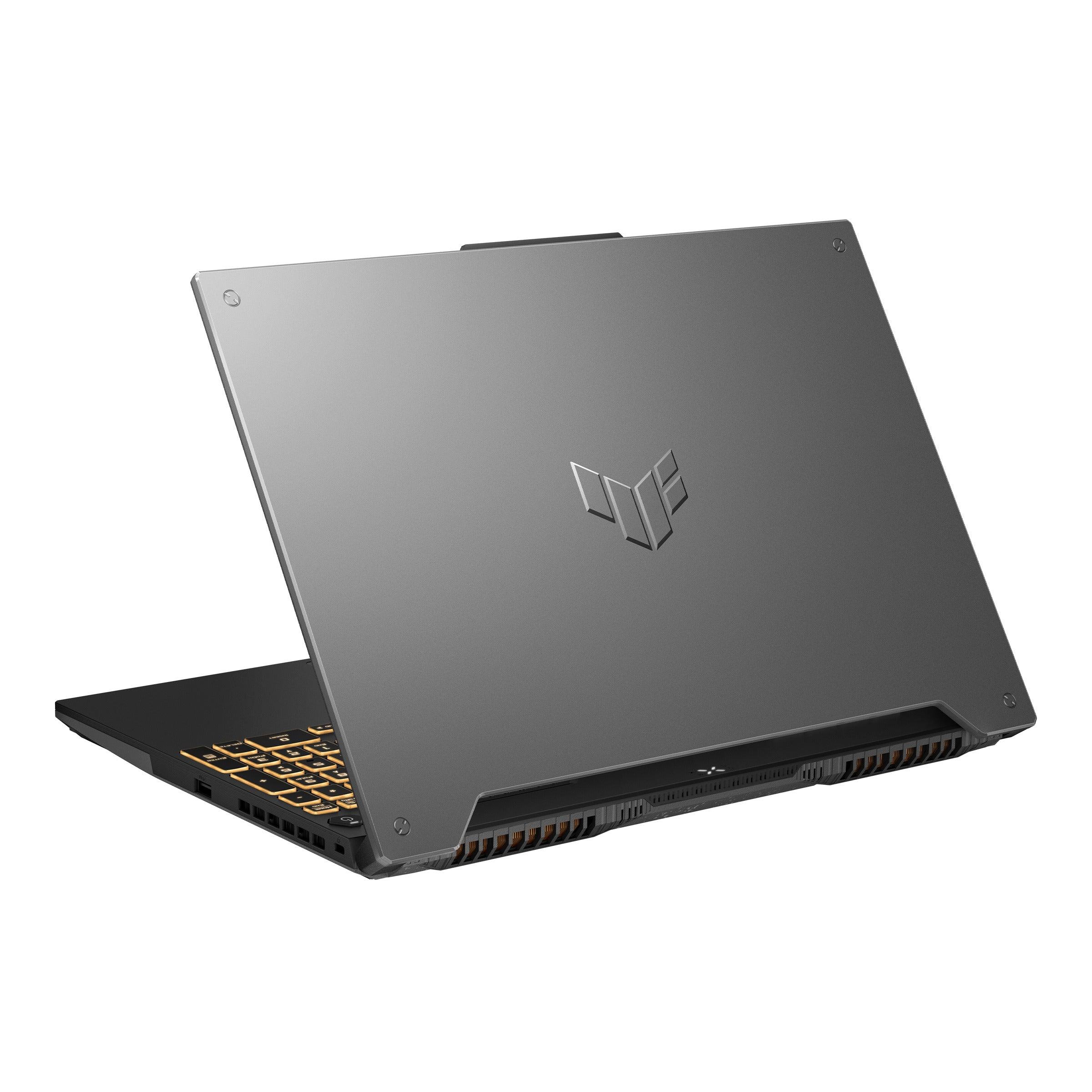 ASUS TUF Gaming F15 FX507ZR-HQ033W Gaming Laptop (Mecha Gray) | 15.6" WQHD (2560 x 1440) | i7-12700H | 16GB DDR5 | 1TB SSD | RTX™ 3070 | Windows 11 Home | Asus TUF P304 M5 V2 Gaming Mouse | TUF Gaming Backpack - Image 4