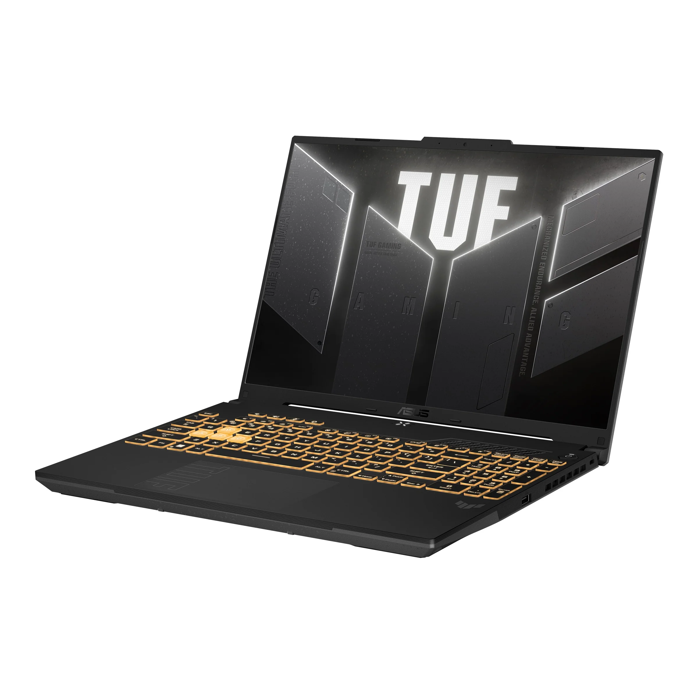 Asus TUF Gaming F16 FX607VU-RL138WSM Gaming Laptop (Mecha Gray) | 16" WUXGA (1920x1200) | i5 210H | 16GB RAM | 512GB SSD | RTX 4050 | Windows 11 Home + Microsoft Office Home 2024 + Microsoft 365 Basic + Asus AP4700 TUF Backpack - Image 6