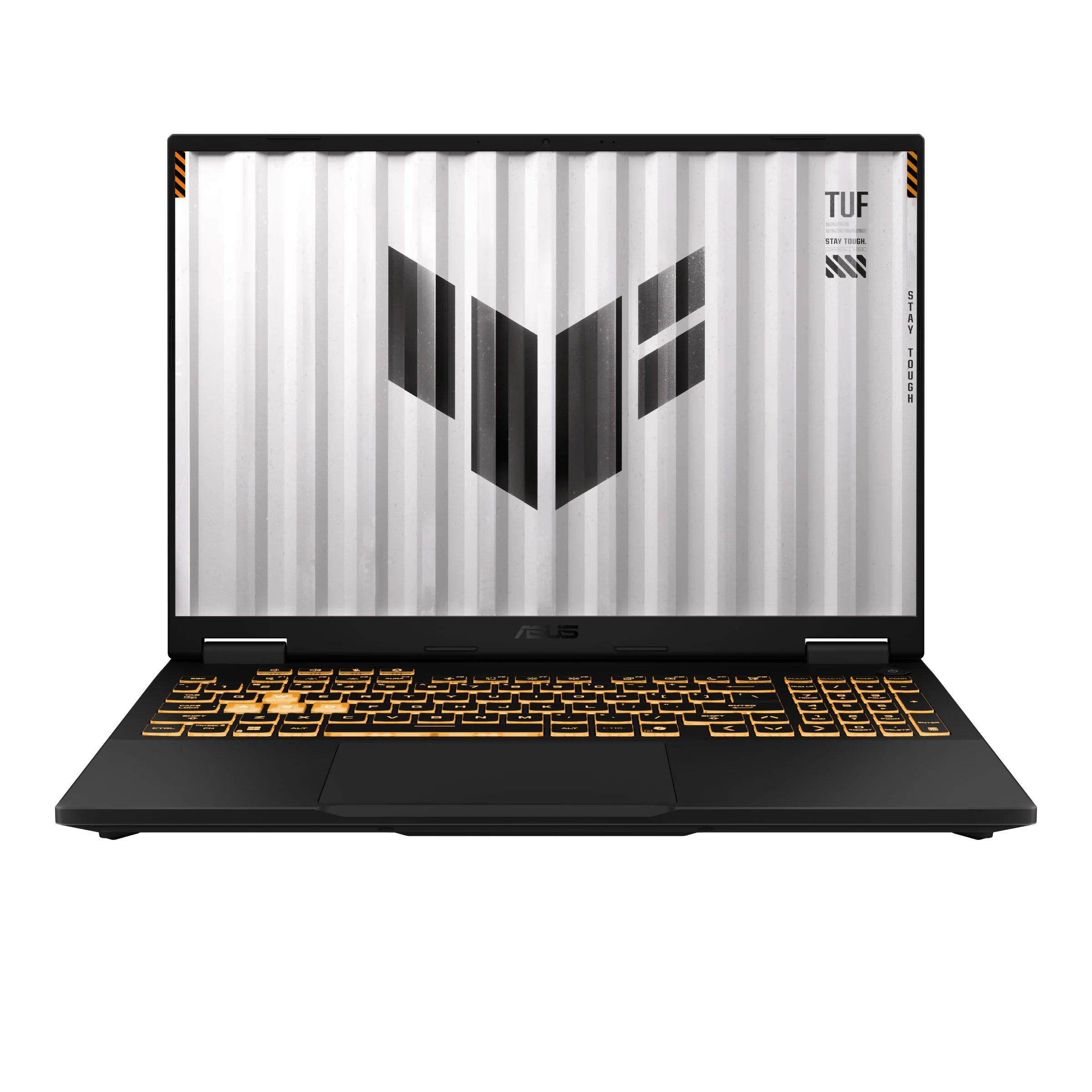 Asus TUF Gaming F16 FX608JPR-RV075WSM Laptop (Jaeger Gray) | 16" FHD+ (1920x1200) 165Hz IPS | Core i7-14650HX | 16GB RAM | 1TB SSD | GeForce RTX 5070 | Windows 11 Home | MS Office Home 2024 + MS 365 Basic + Asus VP4700 TUF Backpack - Image 2