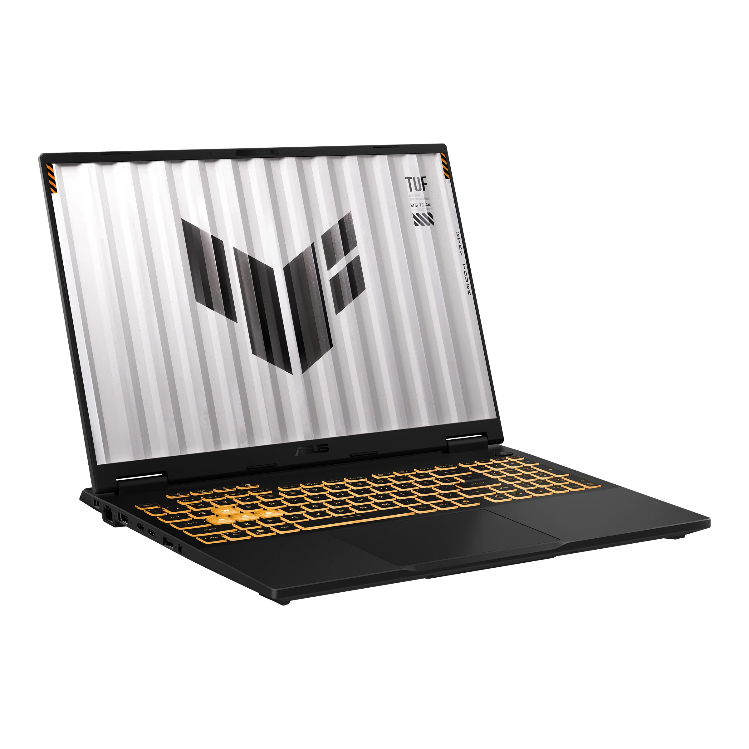 Asus TUF Gaming F16 FX608JPR-RV075WSM Laptop (Jaeger Gray) | 16" FHD+ (1920x1200) 165Hz IPS | Core i7-14650HX | 16GB RAM | 1TB SSD | GeForce RTX 5070 | Windows 11 Home | MS Office Home 2024 + MS 365 Basic + Asus VP4700 TUF Backpack - Image 7