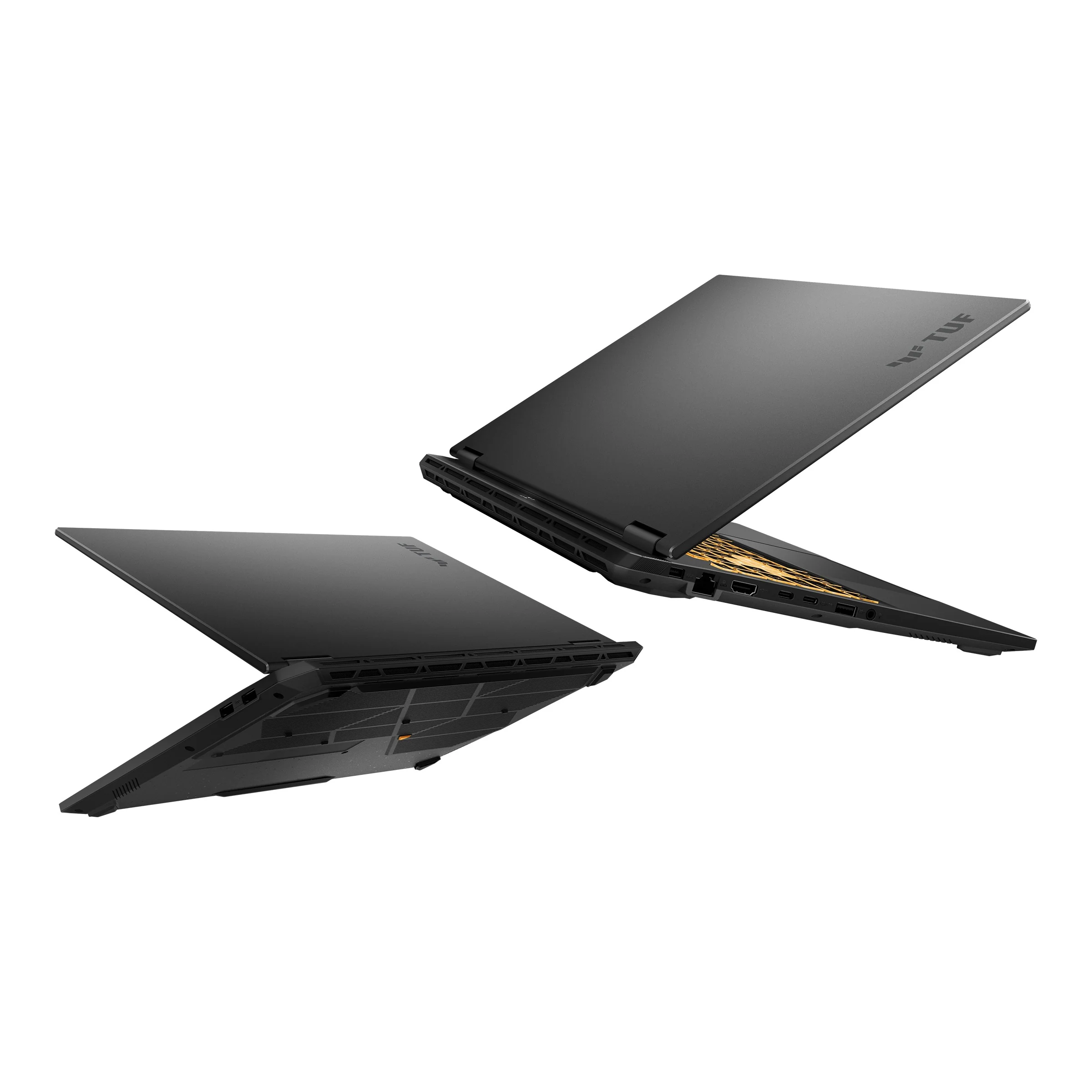 Asus TUF Gaming F16 FX608JPR-RV075WSM Laptop (Jaeger Gray) | 16" FHD+ (1920x1200) 165Hz IPS | Core i7-14650HX | 16GB RAM | 1TB SSD | GeForce RTX 5070 | Windows 11 Home | MS Office Home 2024 + MS 365 Basic + Asus VP4700 TUF Backpack - Image 9