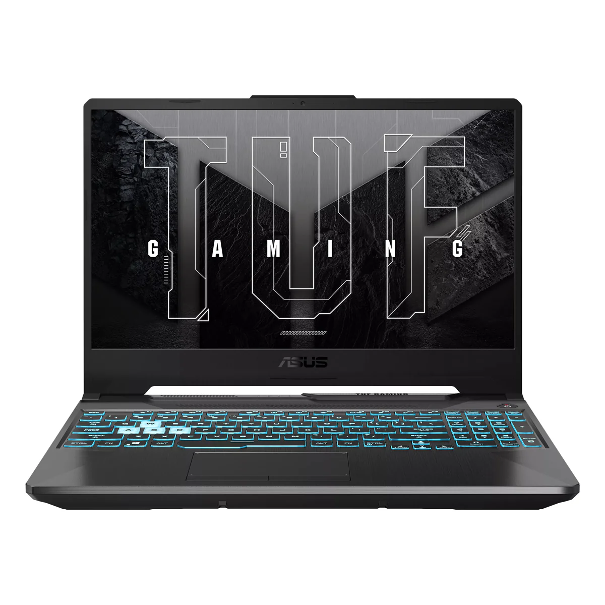 ASUS TUF Gaming FA506NCQ-HN012W Laptop (Graphite Black) | 15.6" FHD (1920x1080) 144Hz IPS | Ryzen 7 170 | 8GB RAM | 512GB SSD | RTX 3050 | Windows 11 Home | ASUS VP4700 Backpack - Image 2