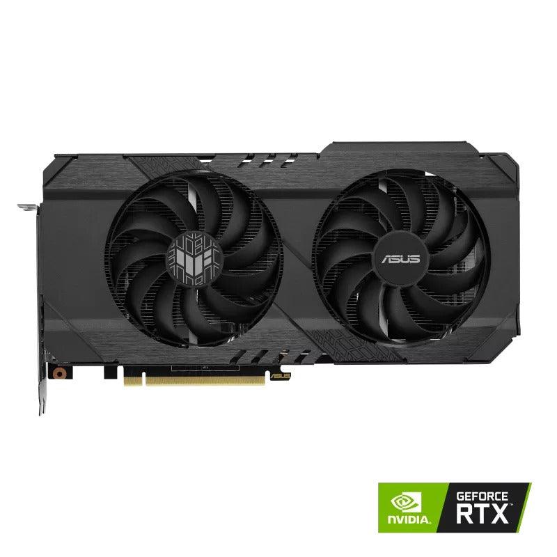 ASUS TUF Gaming GeForce RTX 3050 OC Edition 8GB Graphics Card