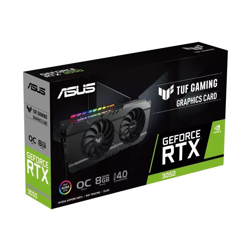 ASUS TUF Gaming GeForce RTX 3050 OC Edition 8GB Graphics Card - Image 13
