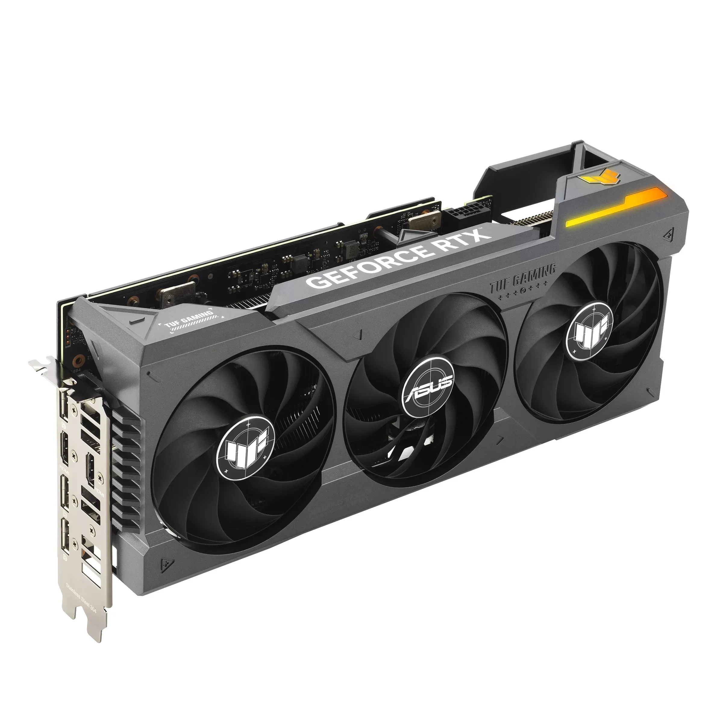 Asus TUF Gaming GeForce RTX 4070 TI Super 16GB GDDR6X Graphics Card - Image 4