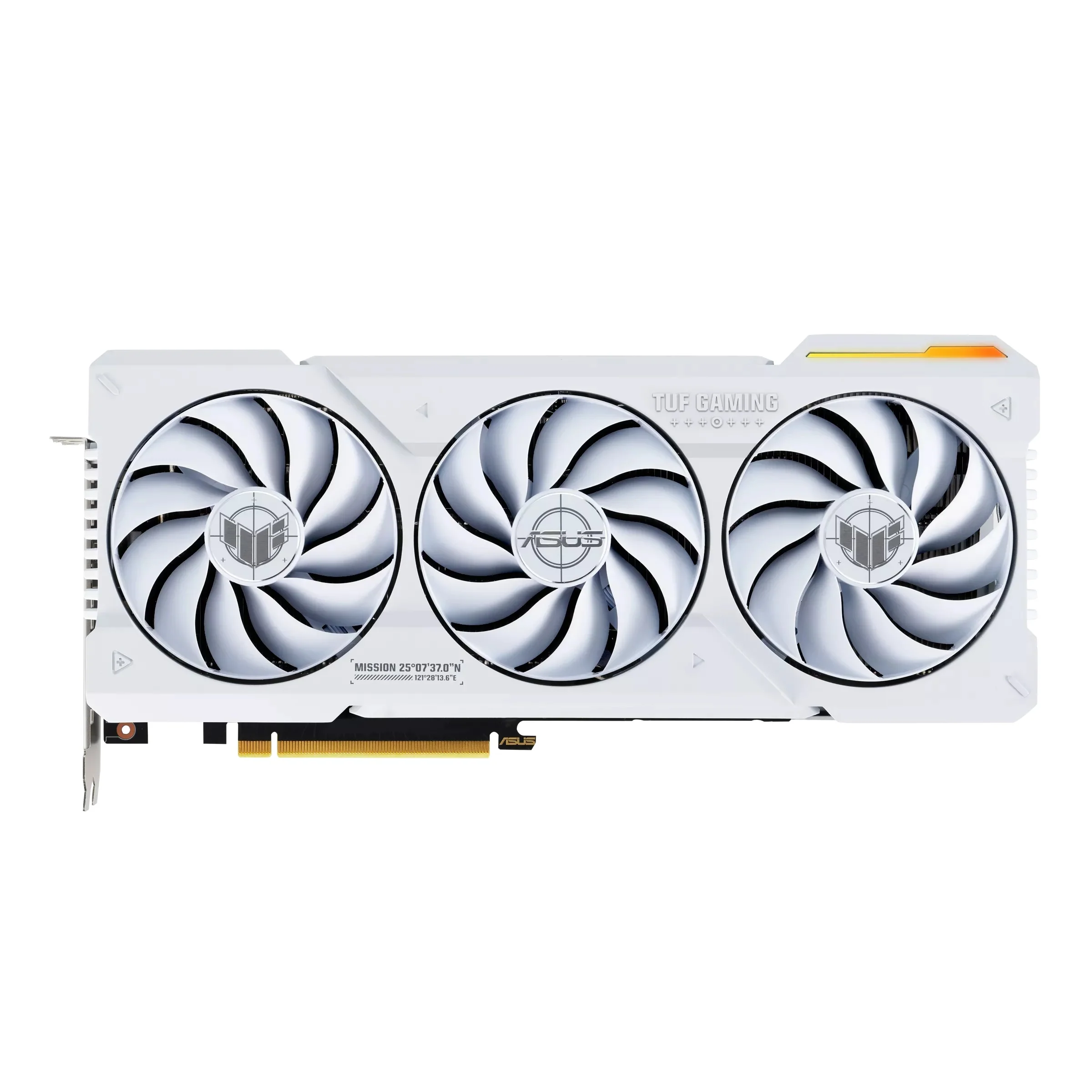Asus TUF Gaming GeForce RTX 4070 TI Super OC 16GB GDDR6X Graphics Card (White) - Image 5