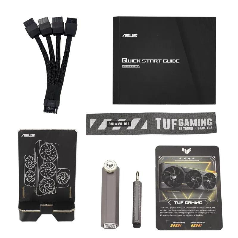 Asus TUF Gaming GeForce RTX 4090 OC Edition 24GB Graphics Card - Image 13
