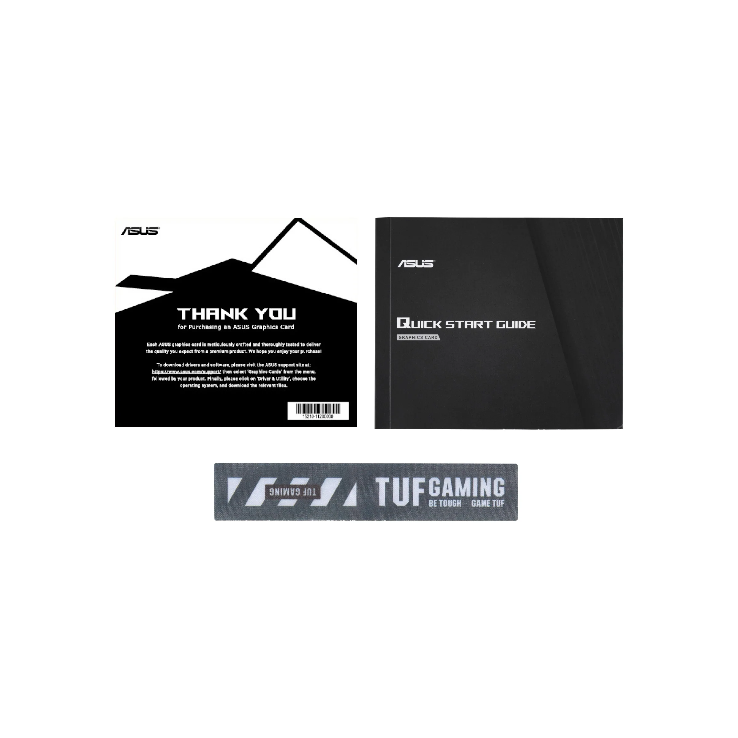Asus TUF Gaming GeForce RTX 5060 OC 8GB GDDR7 Graphics Card - Image 11