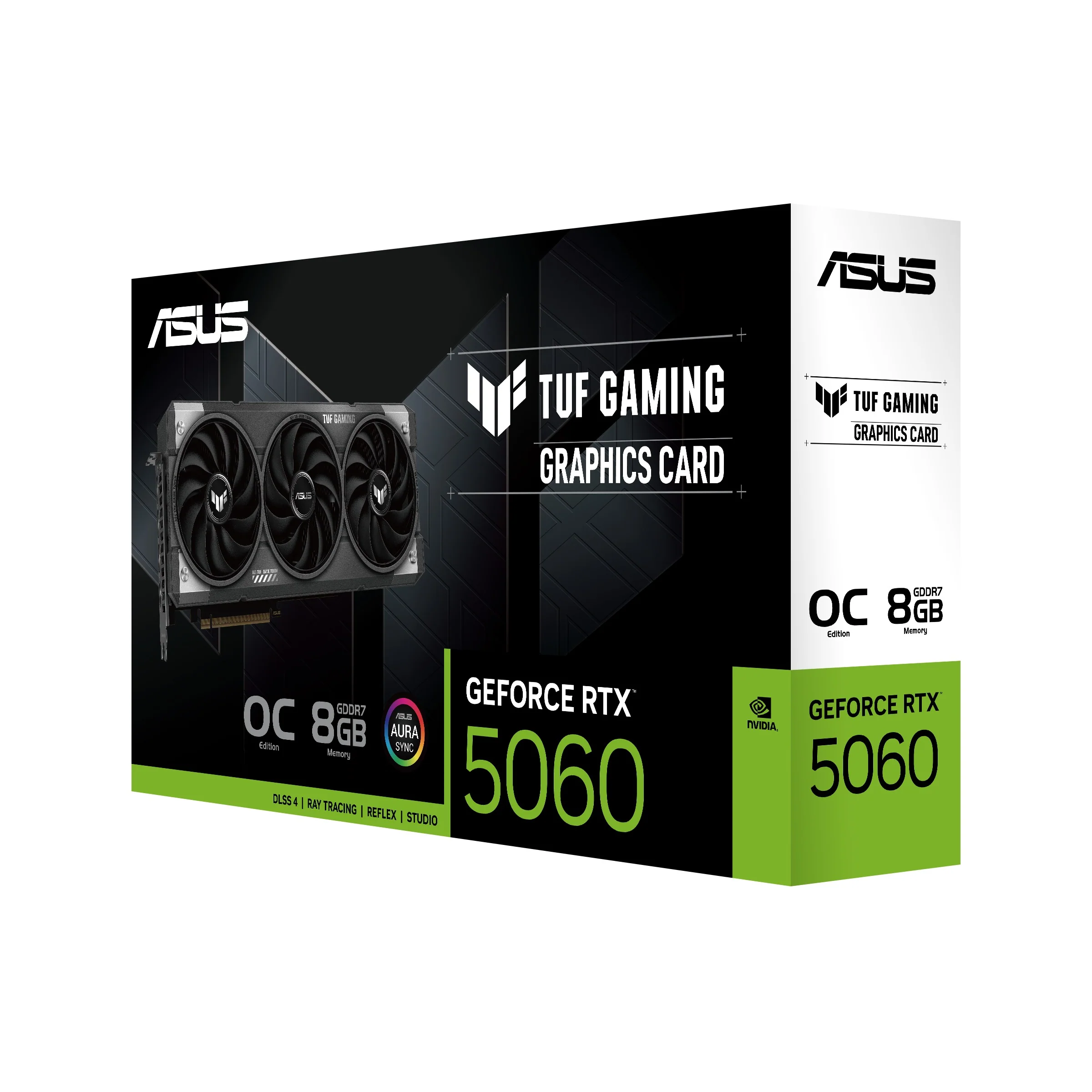Asus TUF Gaming GeForce RTX 5060 OC 8GB GDDR7 Graphics Card - Image 12
