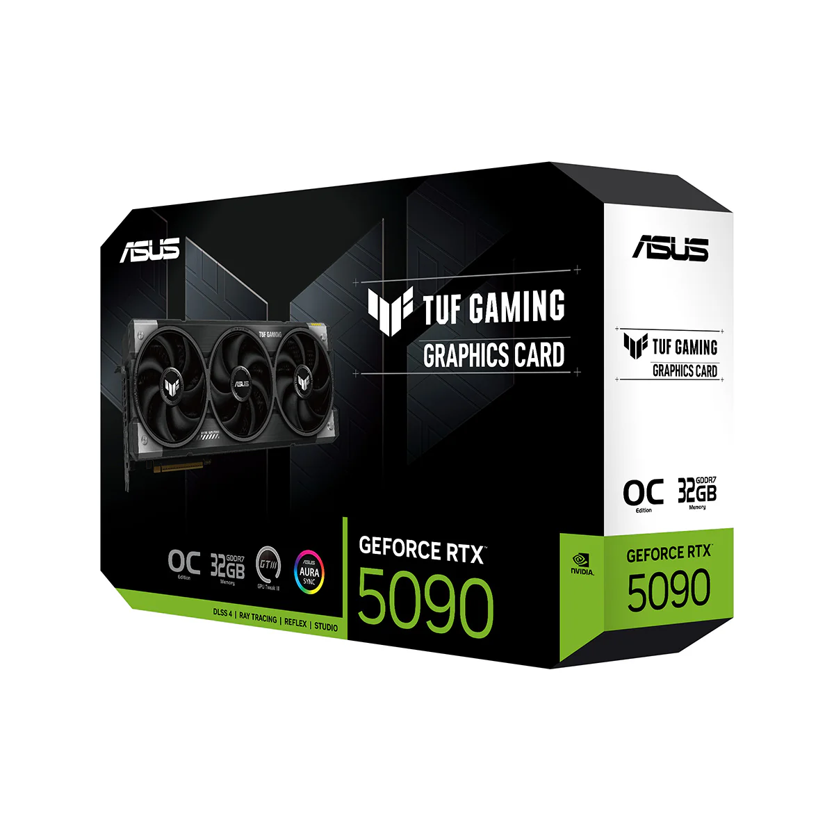 Asus TUF Gaming GeForce RTX 5090 OC 32GB GDDR7 Graphics Card - Image 13