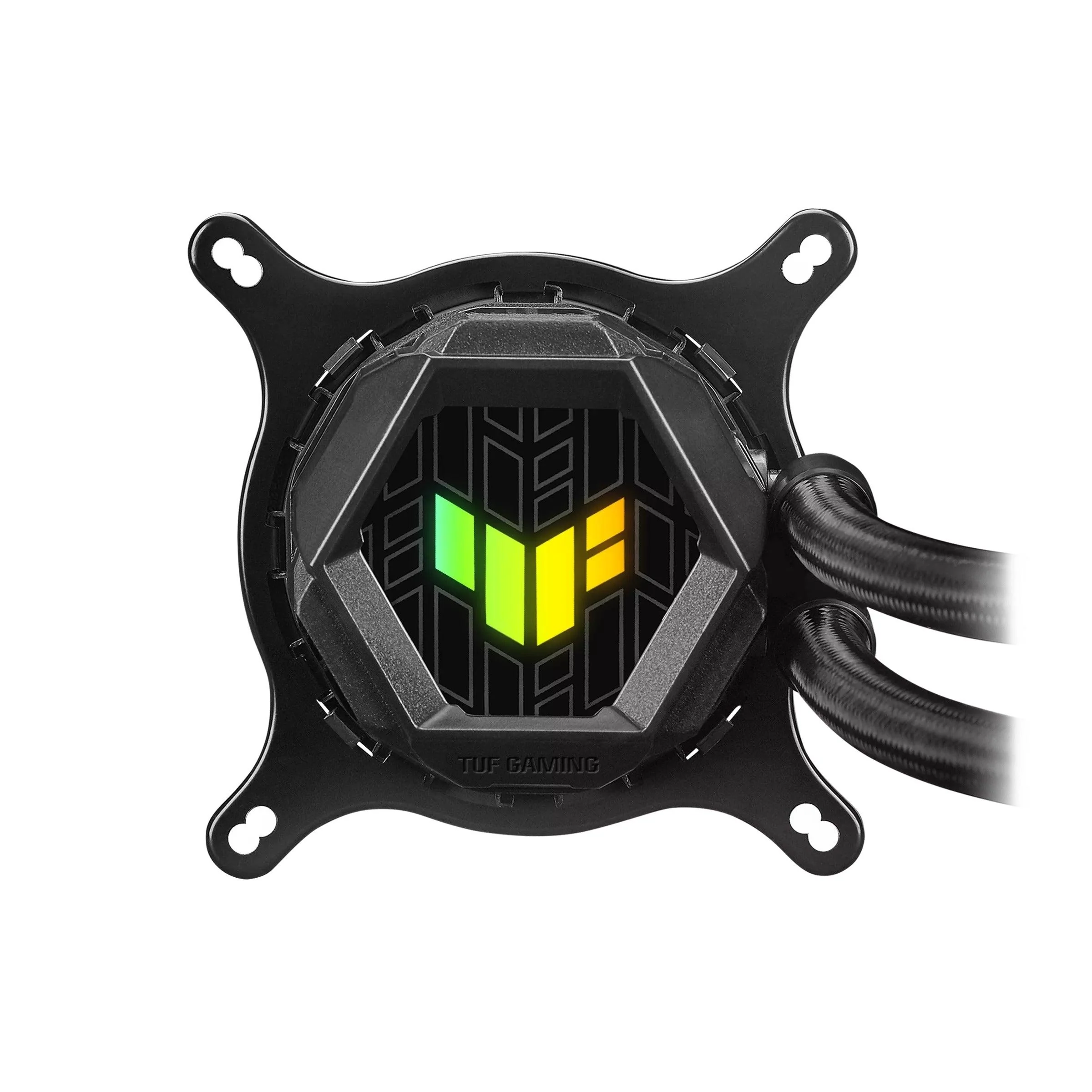 ASUS TUF Gaming LC 240 ARGB Liquid CPU Cooler - Image 2