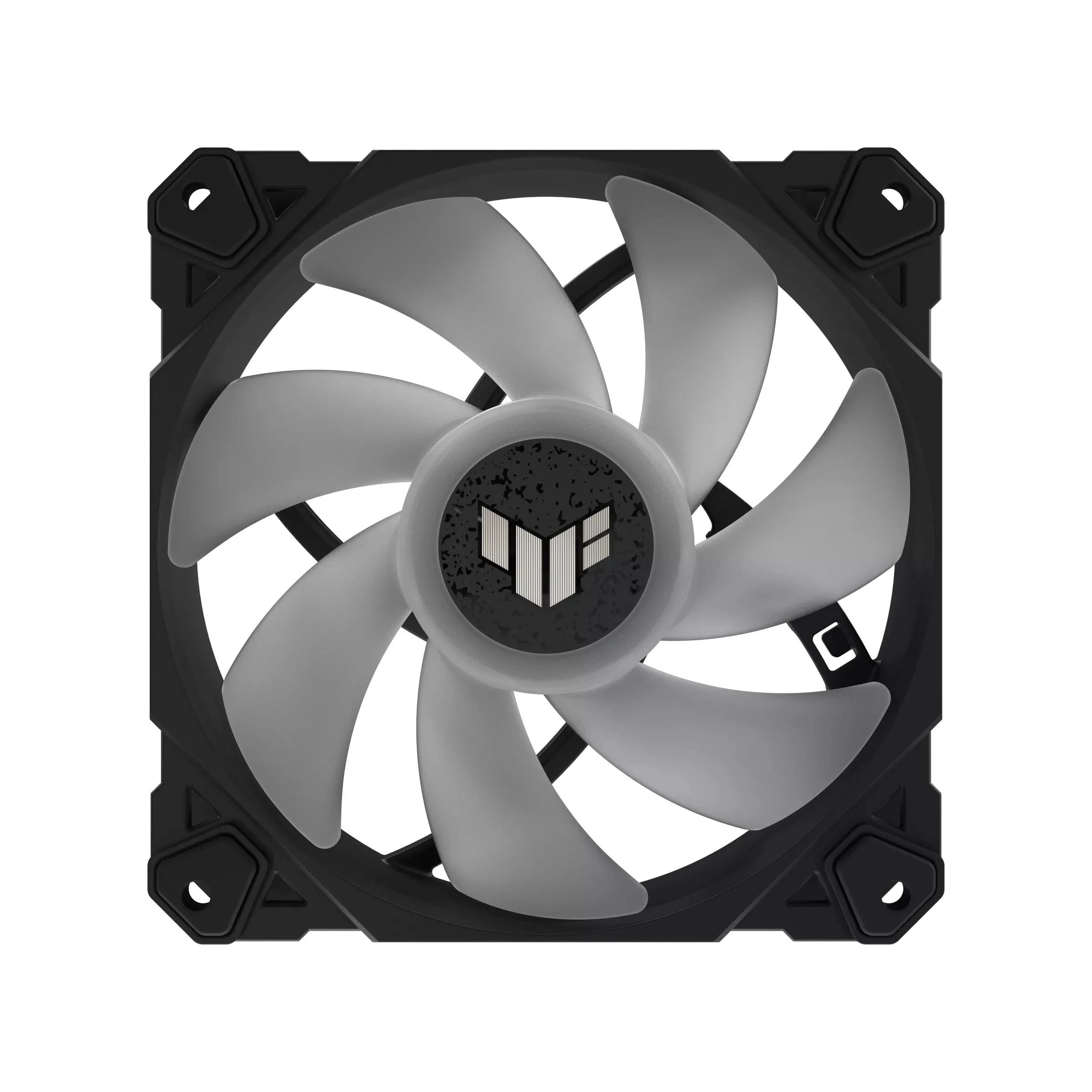 Asus TUF Gaming TF120 ARGB Fan - Single Pack (Black) - Image 10