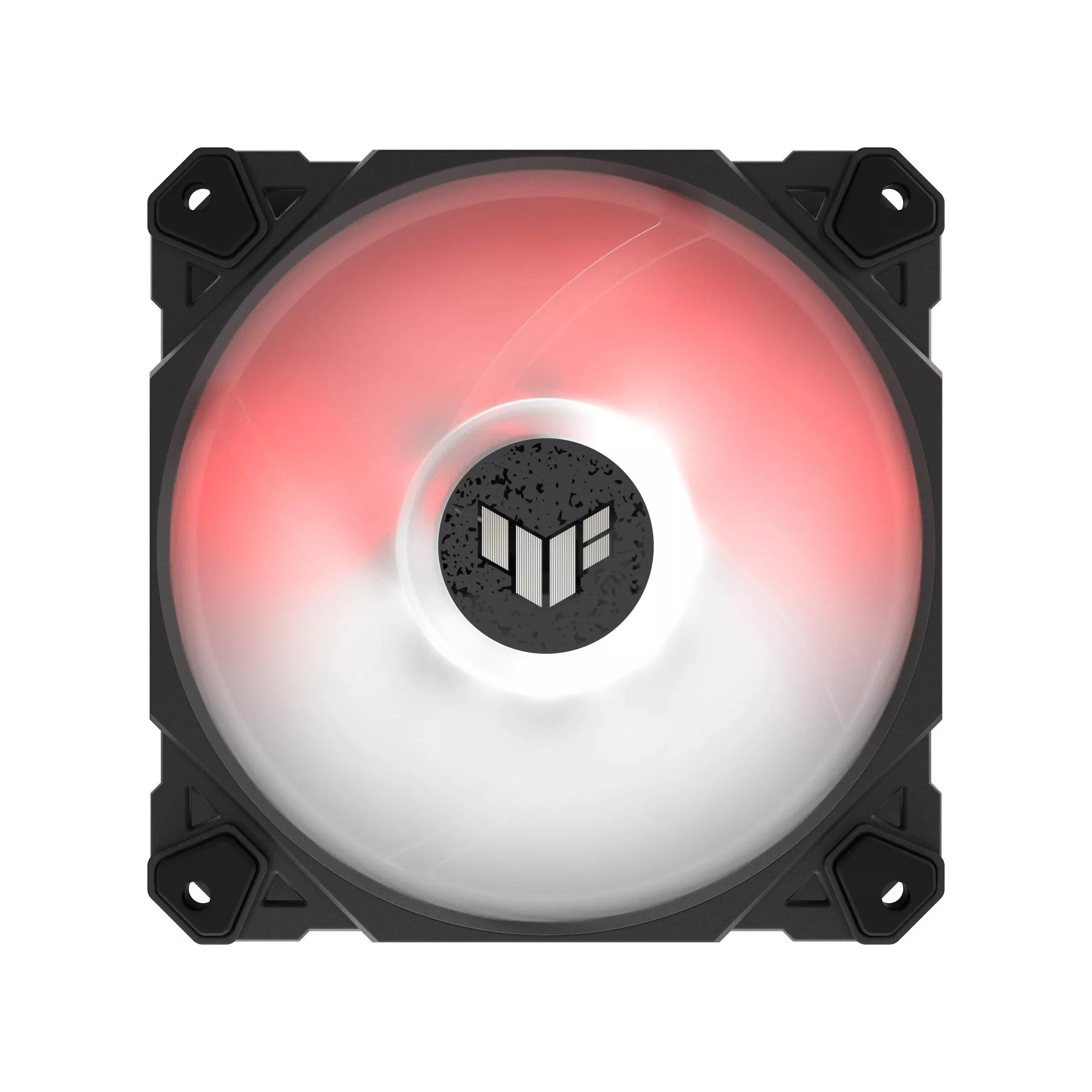Asus TUF Gaming TF120 ARGB Fan - Single Pack (Black) - Image 4