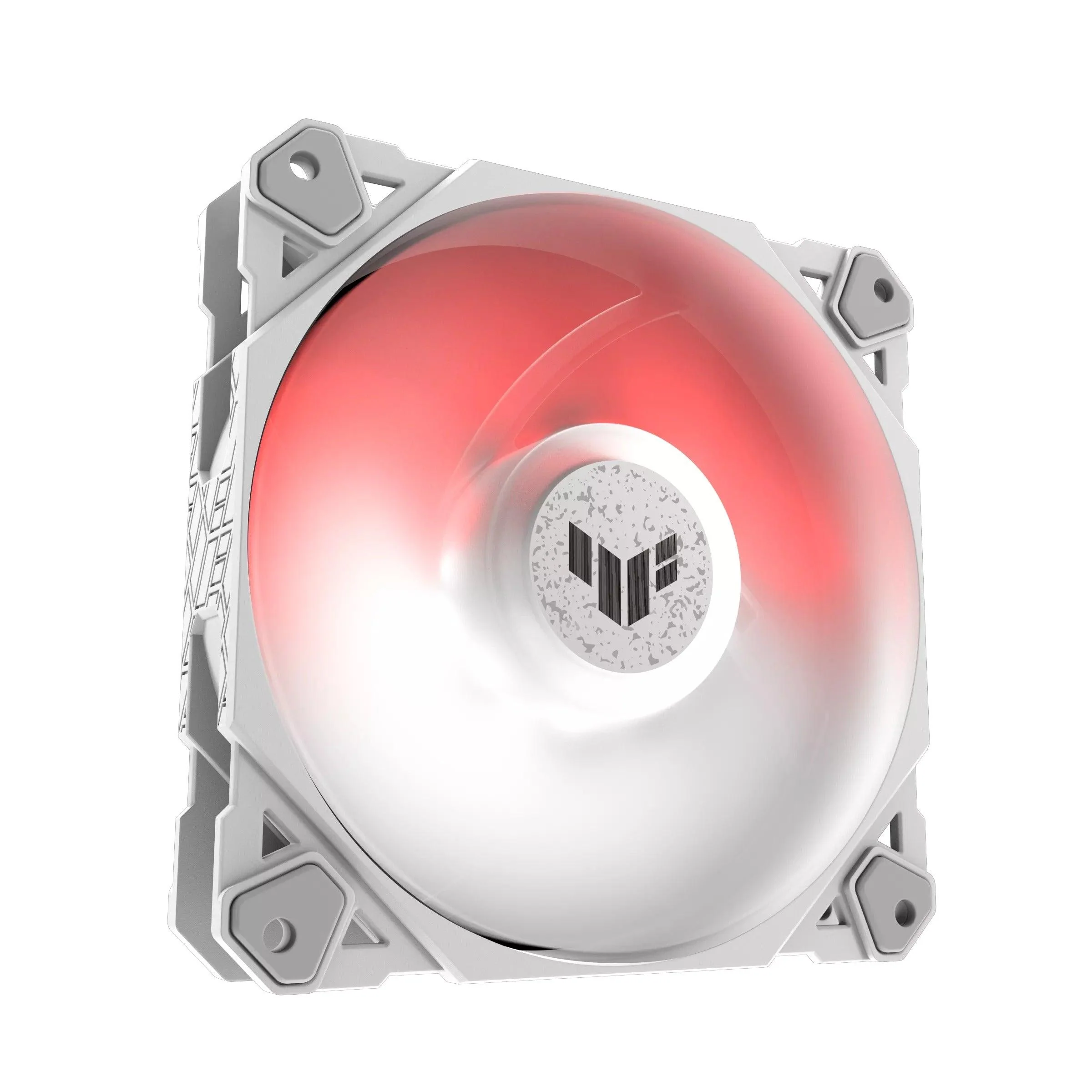 ASUS TUF Gaming TF120 ARGB Fan - Triple Pack With ARGB Controller (White) - Image 8