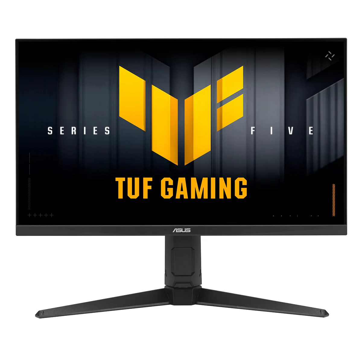ASUS TUF Gaming VG27UQEL5A 27" 4K (3840x2160) Dual Mode (4K 80Hz or FHD 310Hz) 1ms GTG 0.3ms (min.) IPS Gaming Monitor With Tilt Adjustment - Image 2