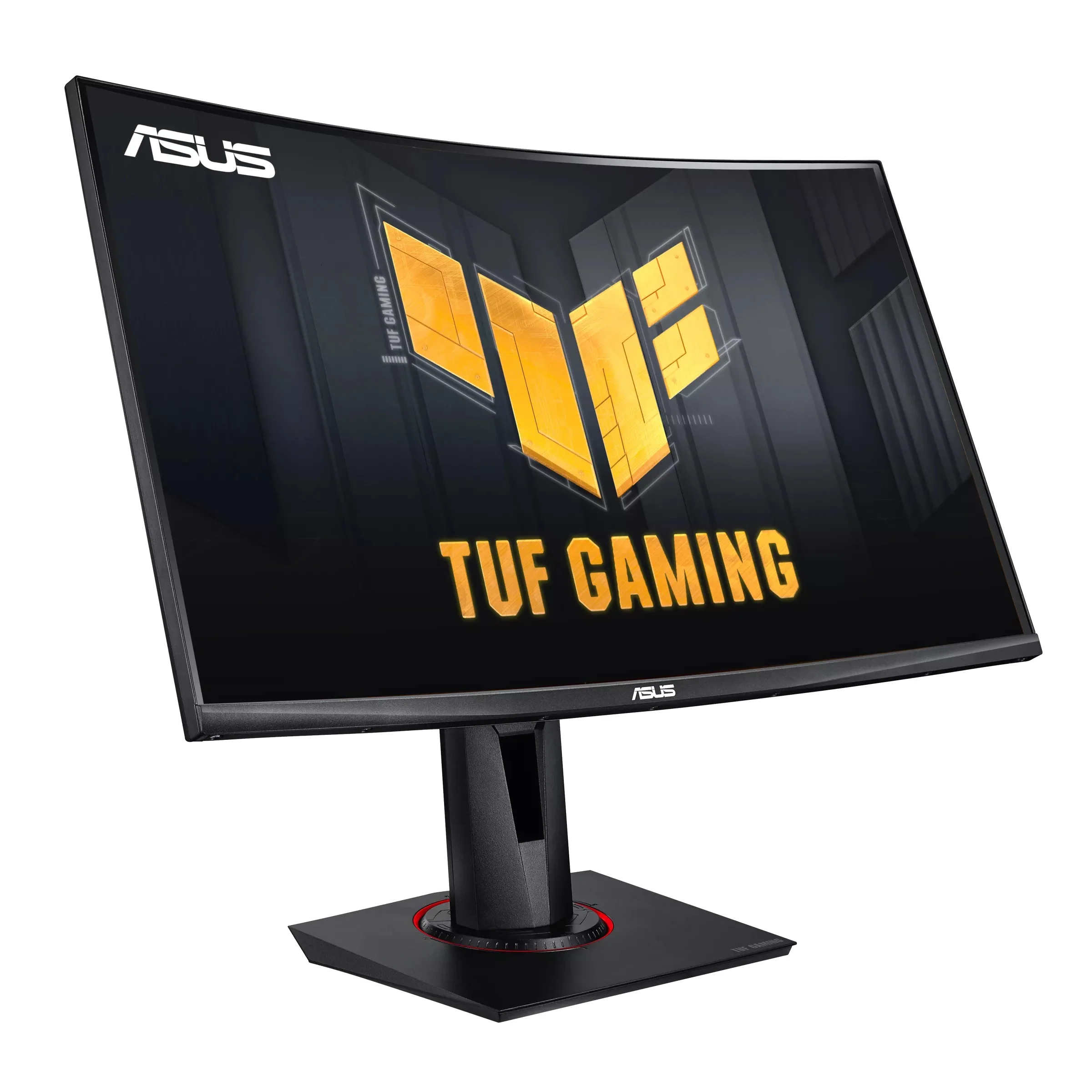 Asus TUF Gaming VG27VQM 27" FHD 240HZ Extreme Low Motion Blur Adaptive-Sync Freesync Premium 1MS (MPRT) Curved Gaming Monitor - Image 2