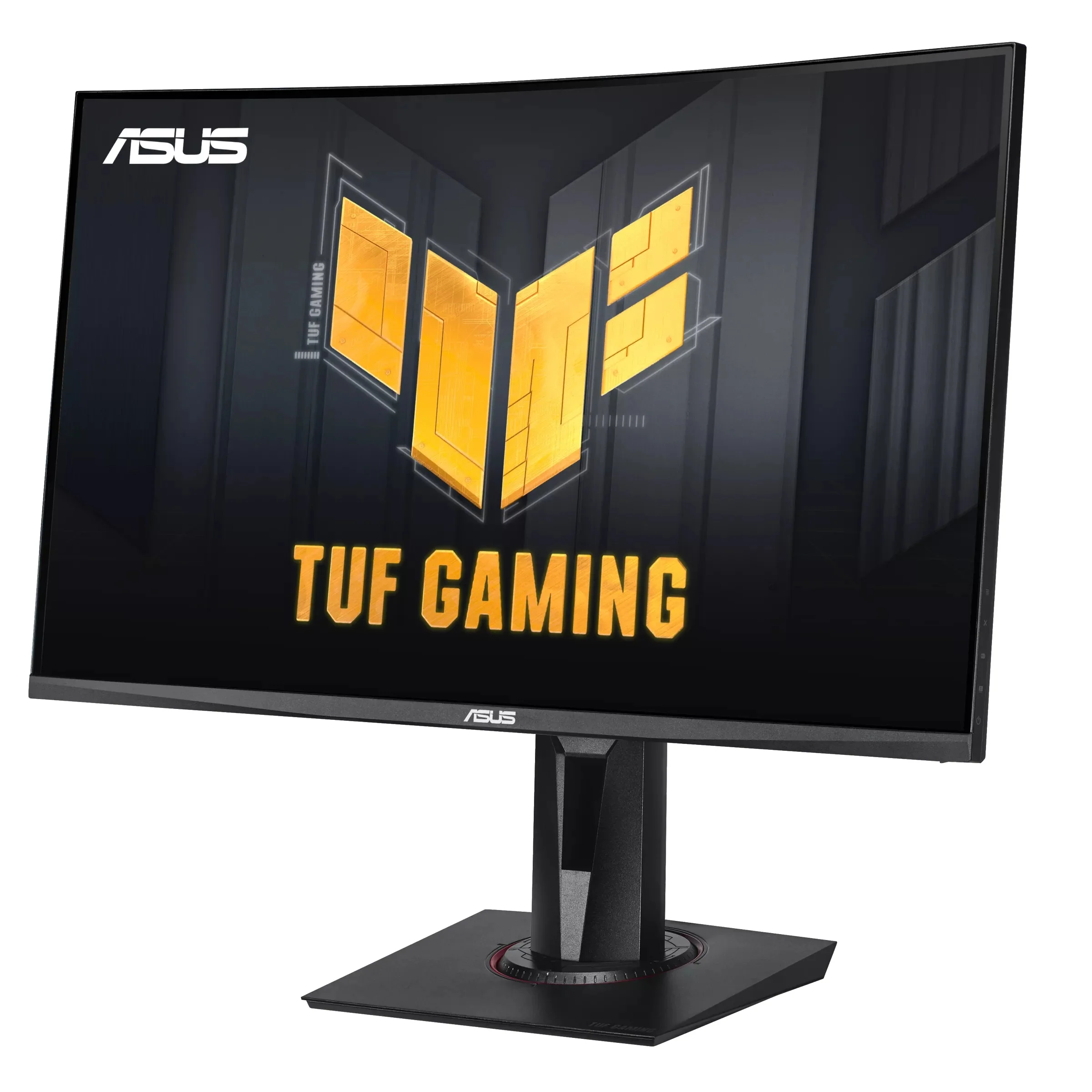 Asus TUF Gaming VG27VQM 27" FHD 240HZ Extreme Low Motion Blur Adaptive-Sync Freesync Premium 1MS (MPRT) Curved Gaming Monitor - Image 3