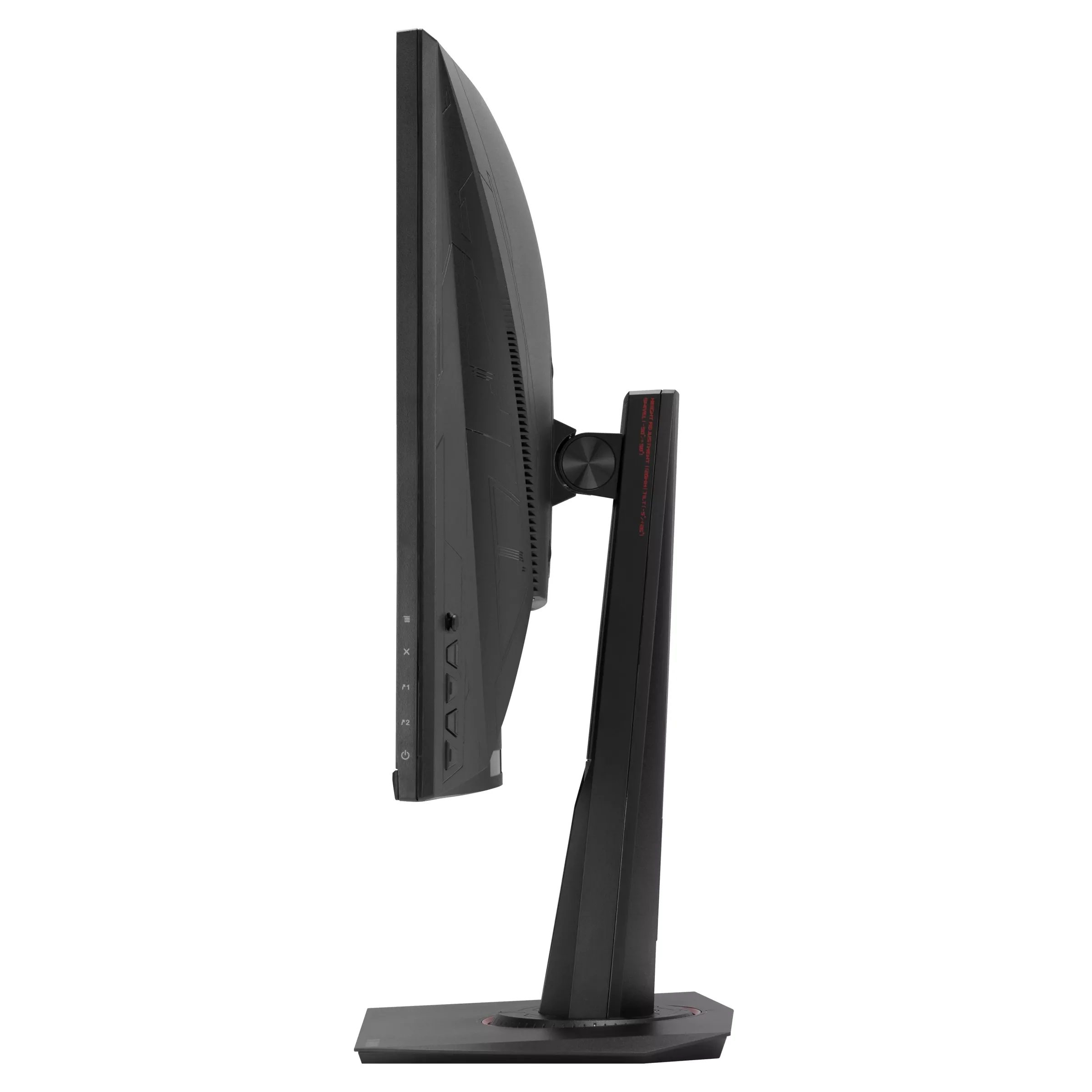 Asus TUF Gaming VG27VQM 27" FHD 240HZ Extreme Low Motion Blur Adaptive-Sync Freesync Premium 1MS (MPRT) Curved Gaming Monitor - Image 4
