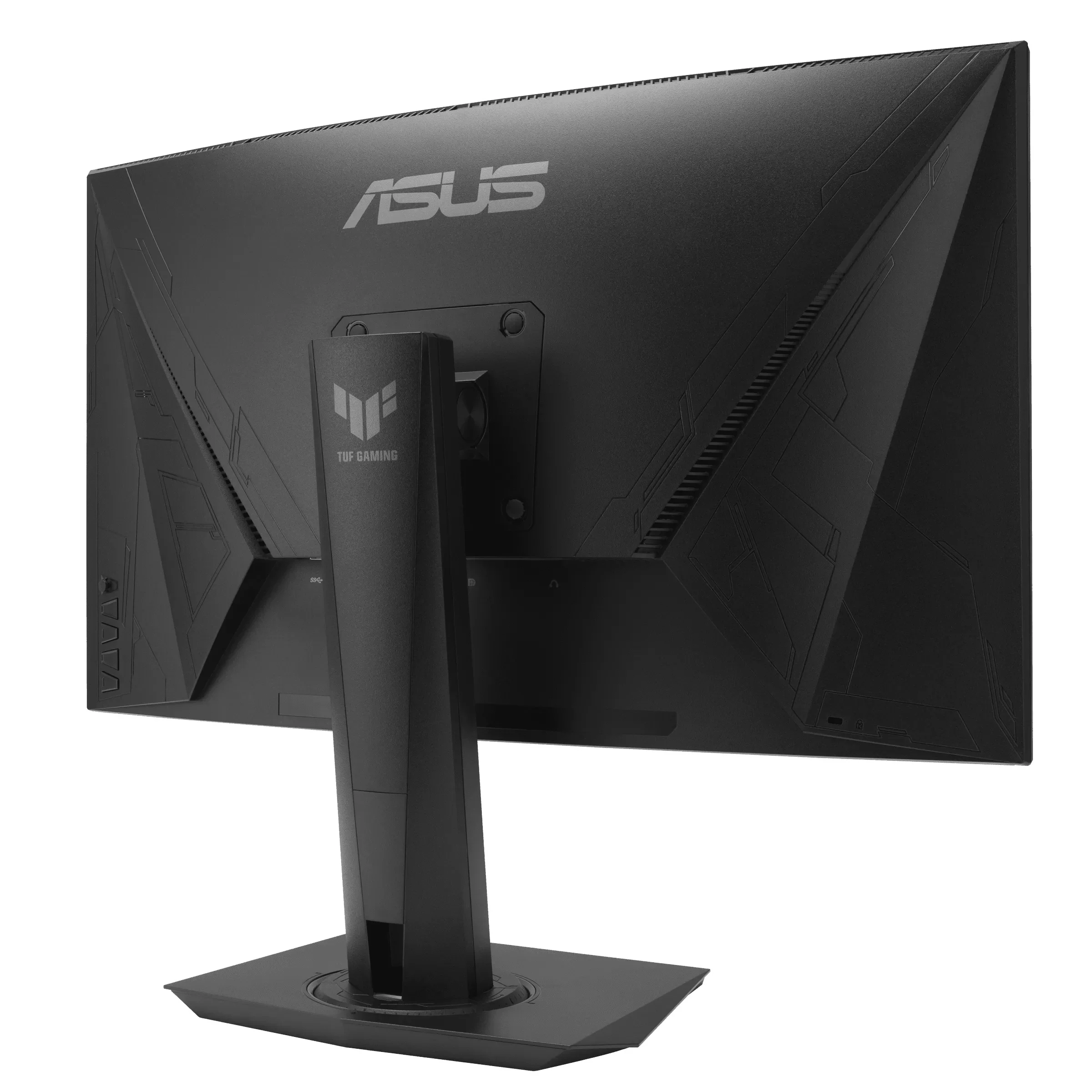 Asus TUF Gaming VG27VQM 27" FHD 240HZ Extreme Low Motion Blur Adaptive-Sync Freesync Premium 1MS (MPRT) Curved Gaming Monitor - Image 6