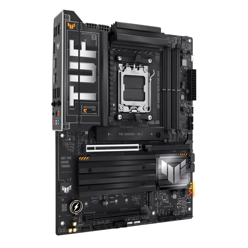 Asus TUF Gaming X870-PLUS Wifi DDR5 Motherboard - Image 3