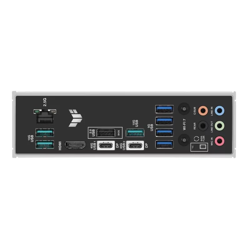 Asus TUF Gaming X870-PLUS Wifi DDR5 Motherboard - Image 4