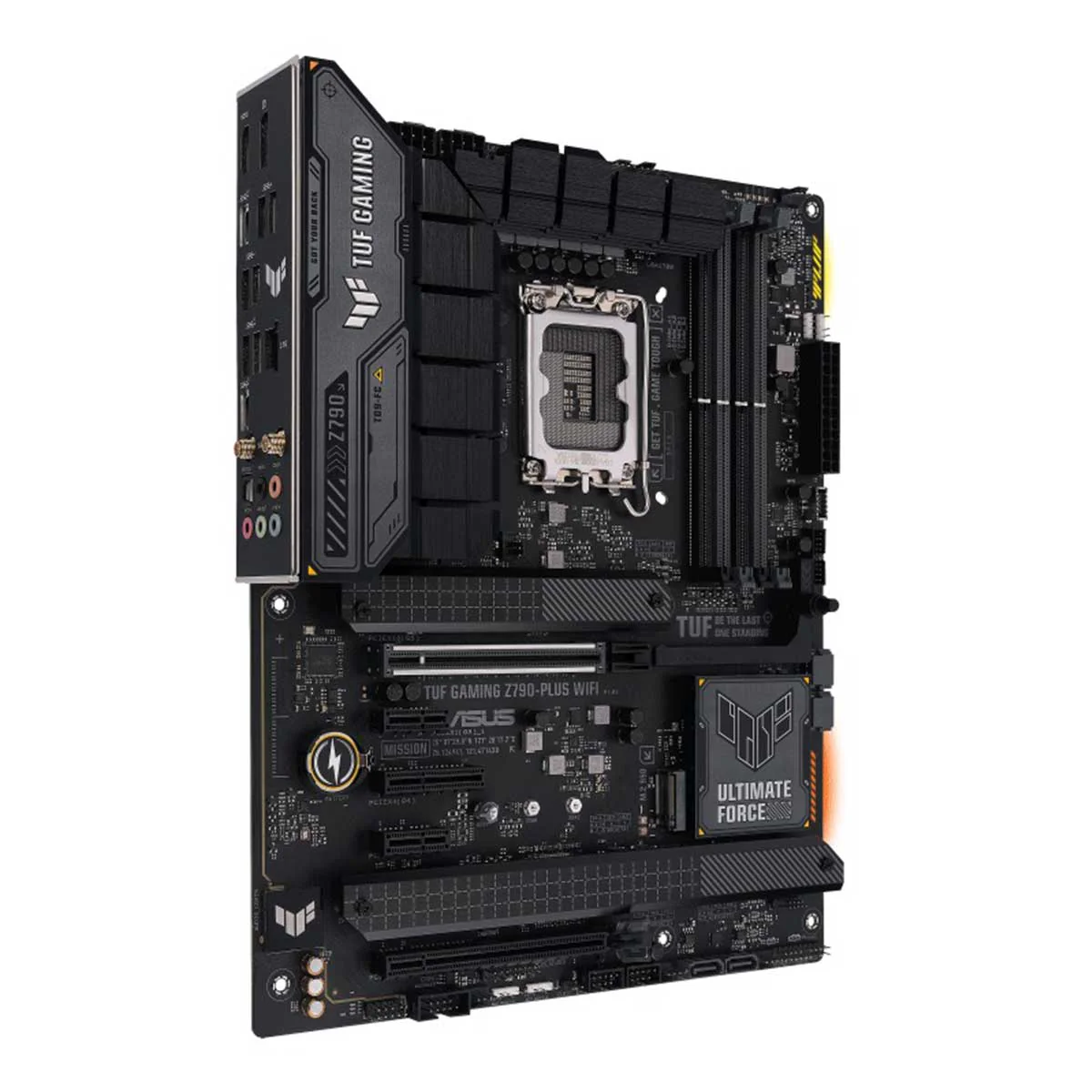 Asus TUF Gaming Z790-Plus WiFi DDR5 Motherboard - Image 2