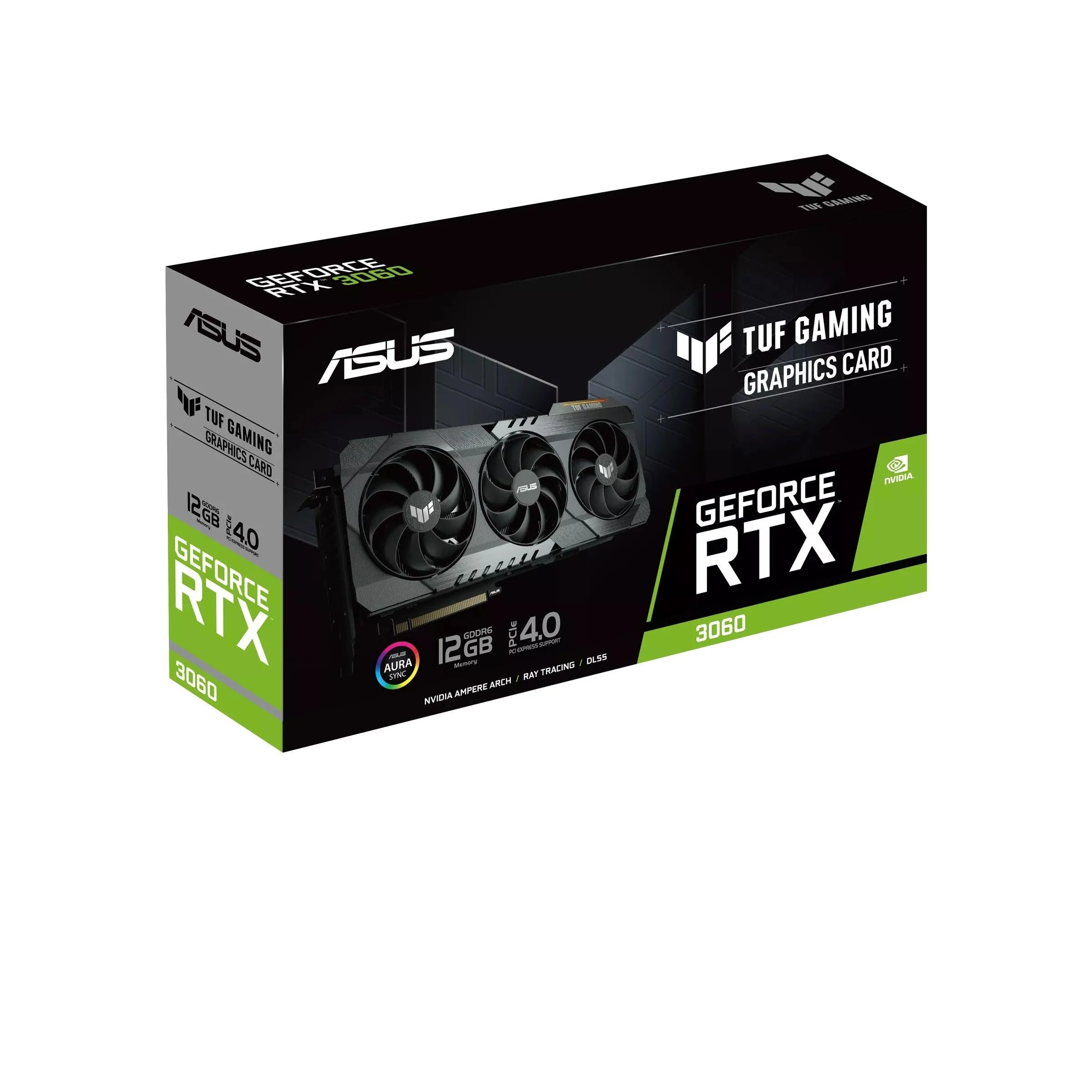 ASUS TUF Geforce RTX 3060 O12G v2 Gaming Graphics Card - Image 13