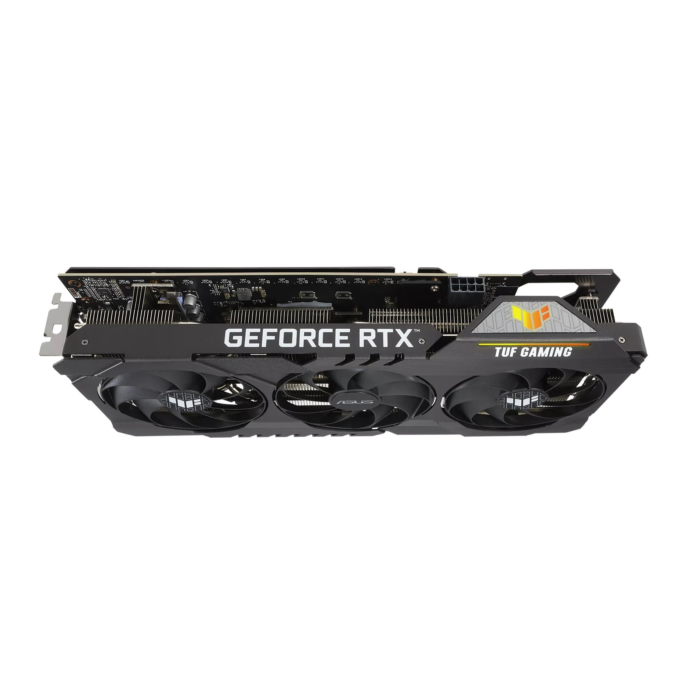 ASUS TUF Geforce RTX 3060 O12G v2 Gaming Graphics Card - Image 3