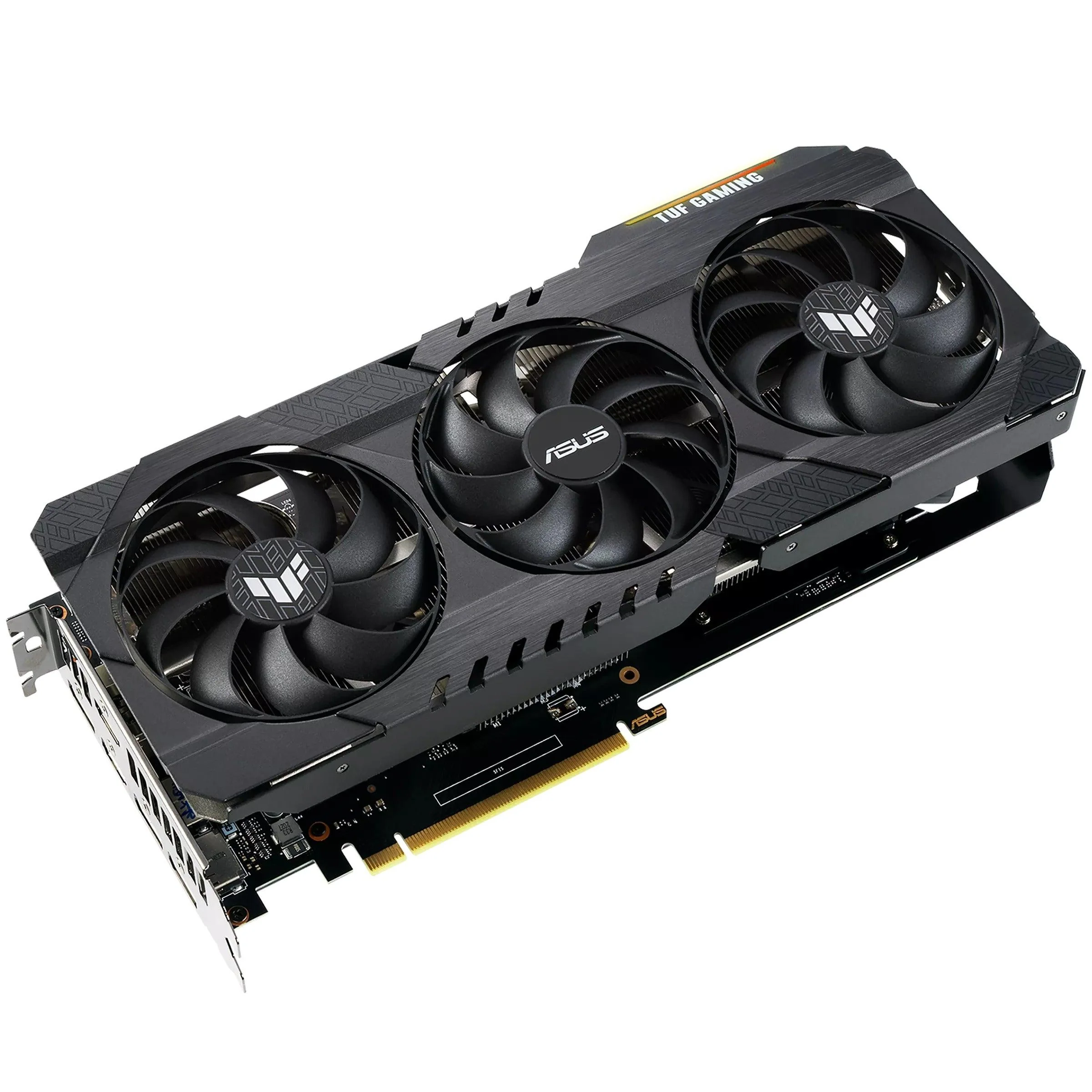 ASUS TUF Geforce RTX 3060 O12G v2 Gaming Graphics Card - Image 4
