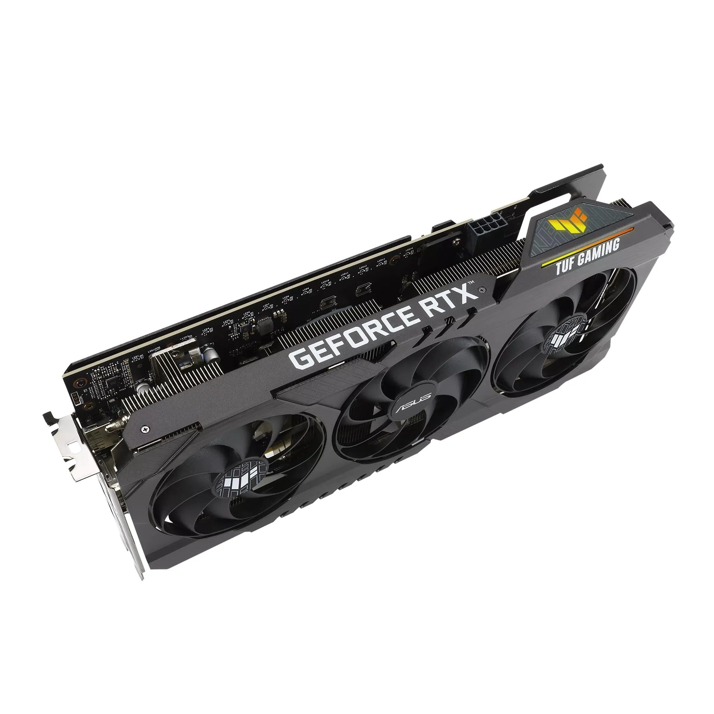 ASUS TUF Geforce RTX 3060 O12G v2 Gaming Graphics Card - Image 7