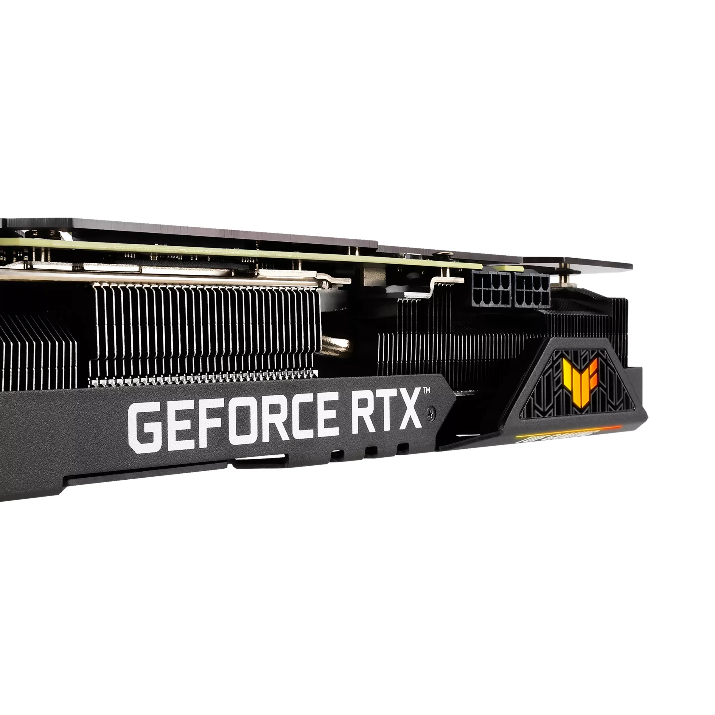 Asus TUF Geforce RTX 3060 TI 8G OC GDDR6X Gaming Graphics Card - Image 4