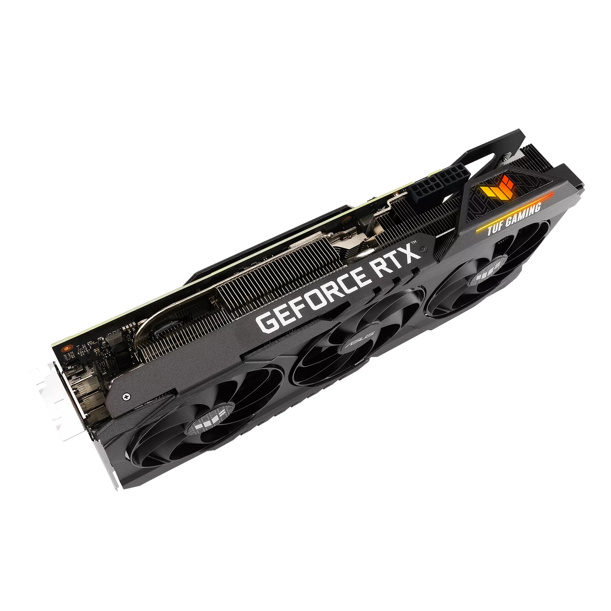 Asus TUF Geforce RTX 3060 TI 8G OC GDDR6X Gaming Graphics Card - Image 7