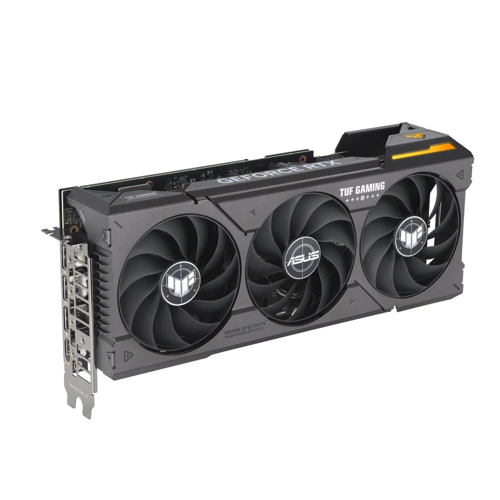 Asus TUF GeForce RTX 4060 Ti OC 8GB GDDR6 Gaming Graphics Card - Image 2