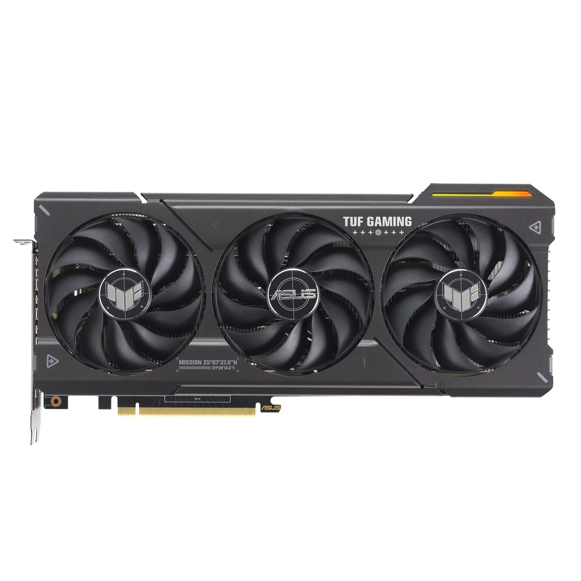 Asus TUF Geforce RTX 4070 Super OC 12GB GDDR6X Gaming Graphics Card - Image 2