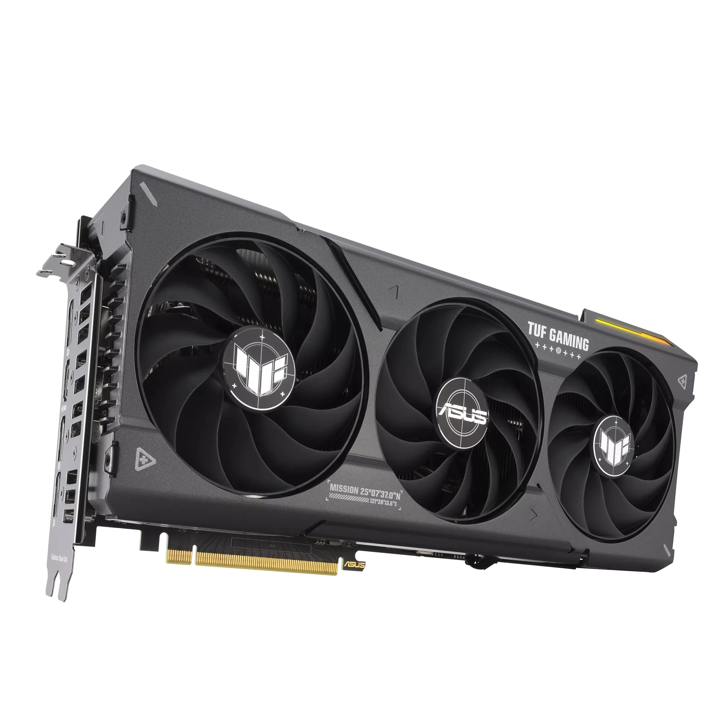 Asus TUF Geforce RTX 4070 Super OC 12GB GDDR6X Gaming Graphics Card - Image 3