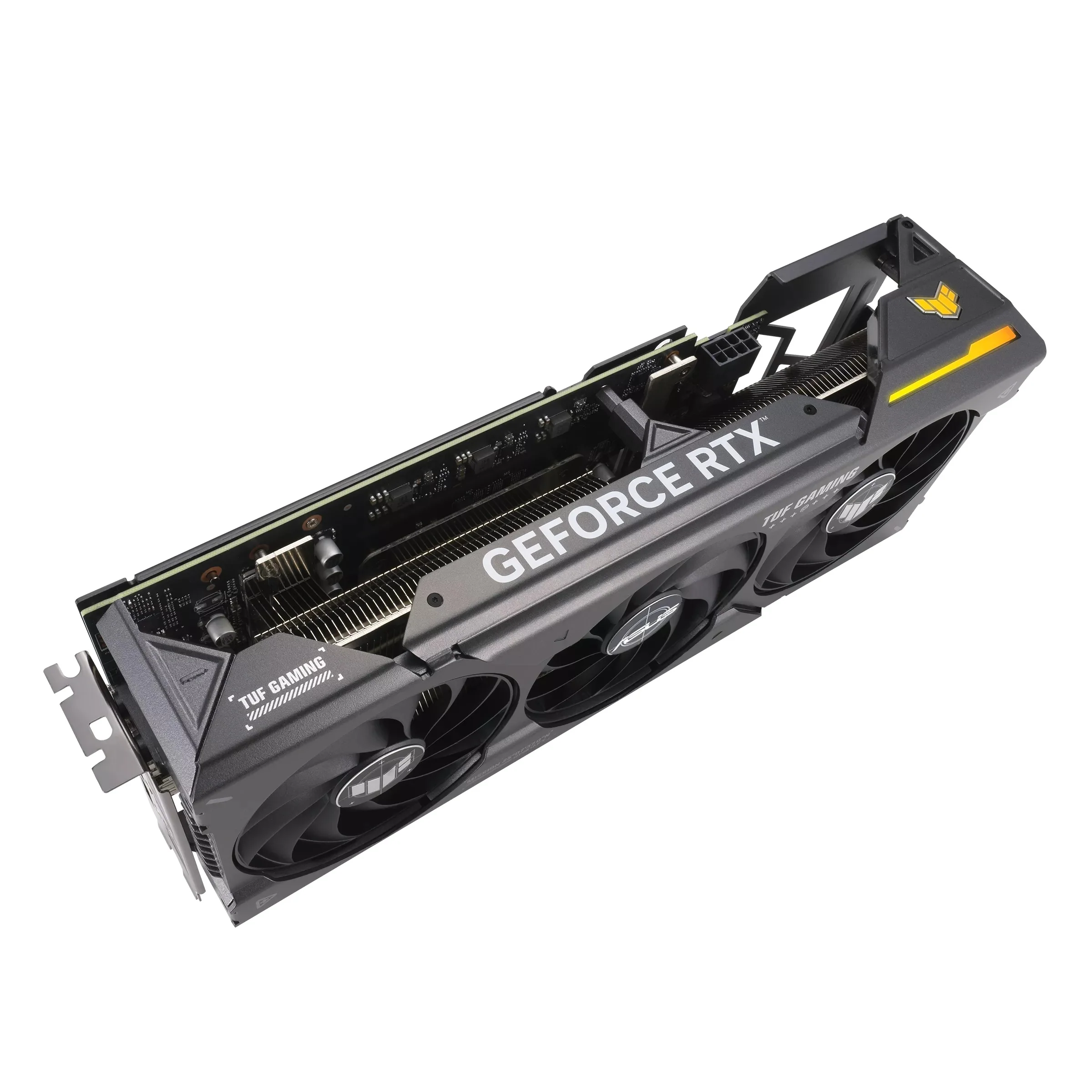 Asus TUF Geforce RTX 4070 Super OC 12GB GDDR6X Gaming Graphics Card - Image 4