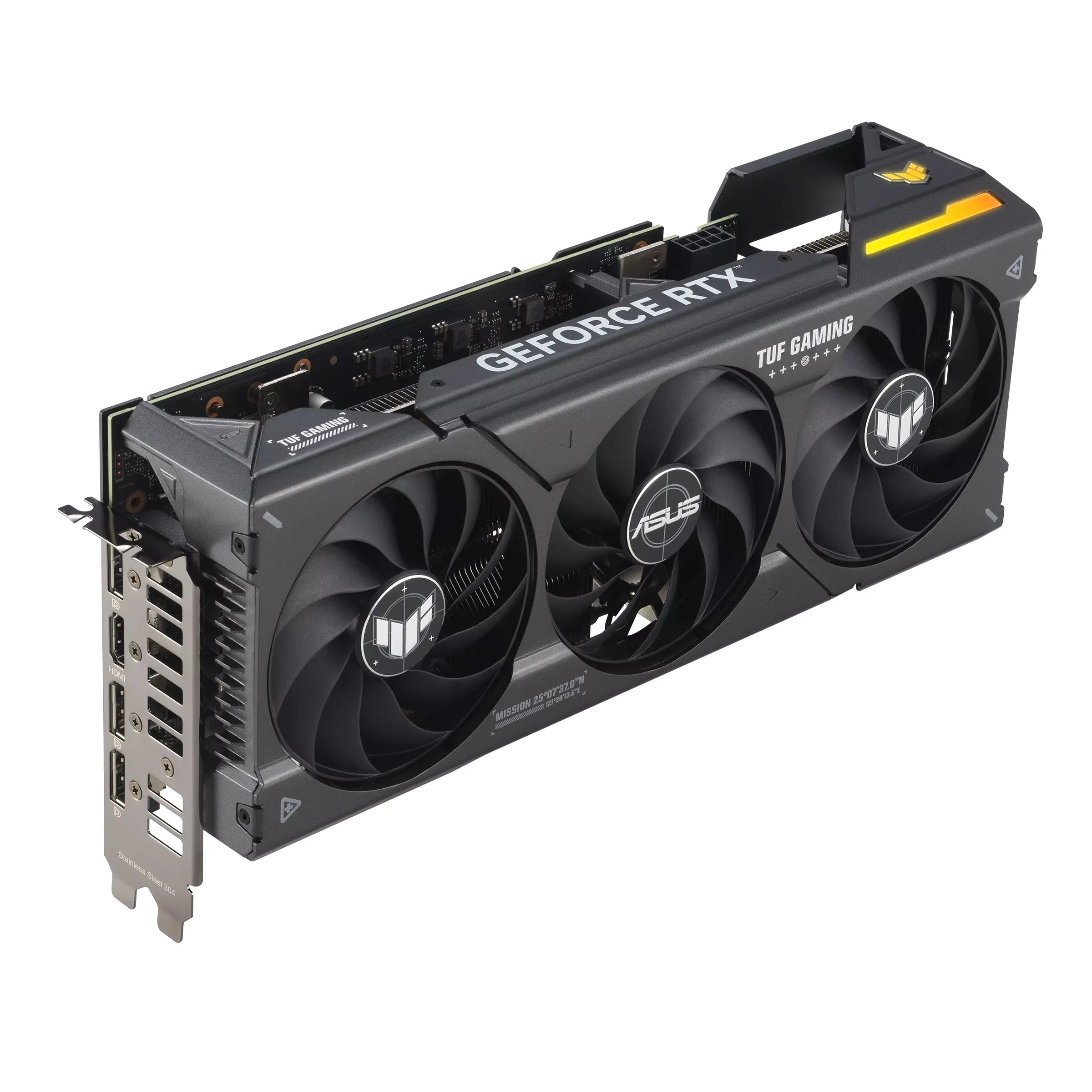 Asus TUF Geforce RTX 4070 Super OC 12GB GDDR6X Gaming Graphics Card - Image 5