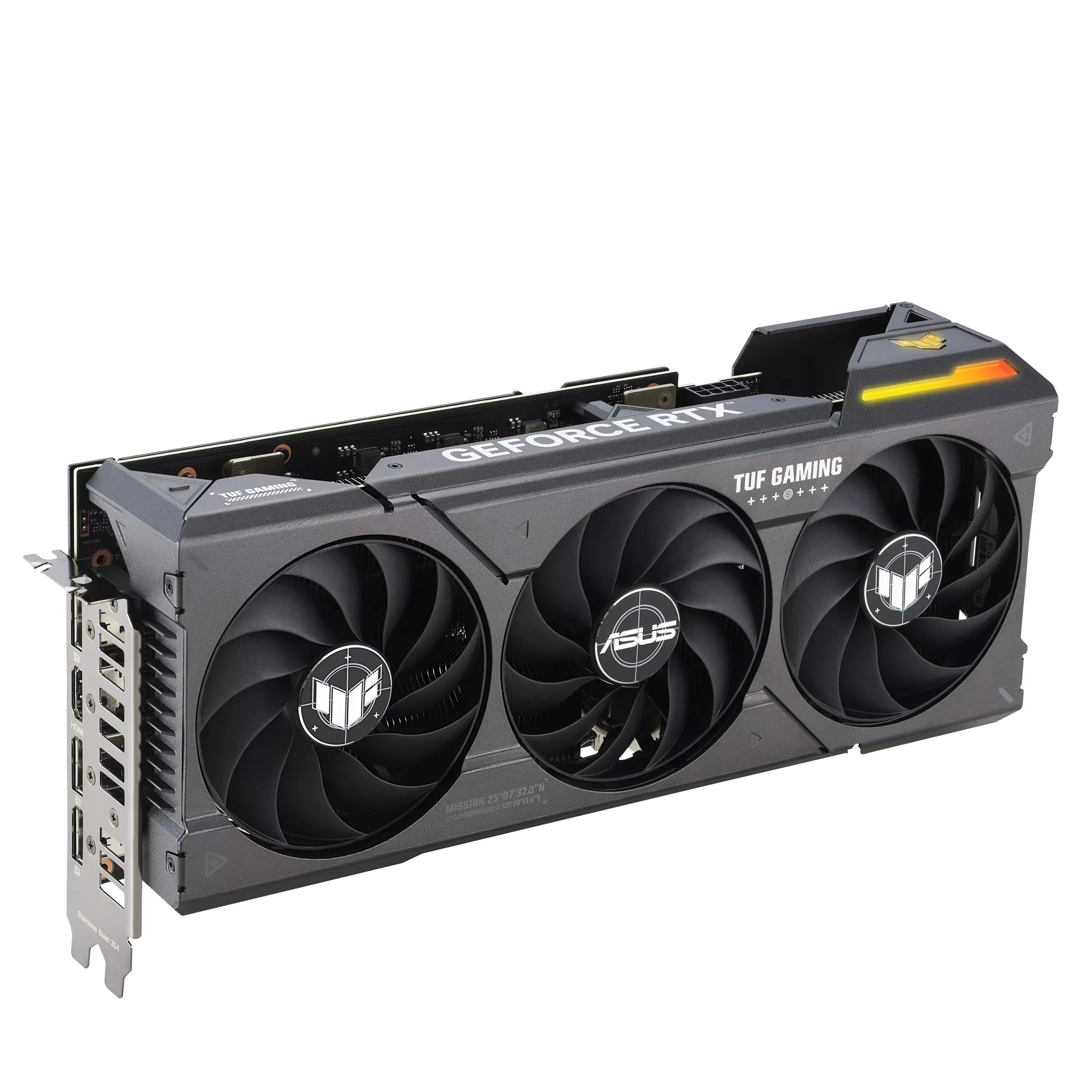 Asus TUF Geforce RTX 4070 Super OC 12GB GDDR6X Gaming Graphics Card - Image 6
