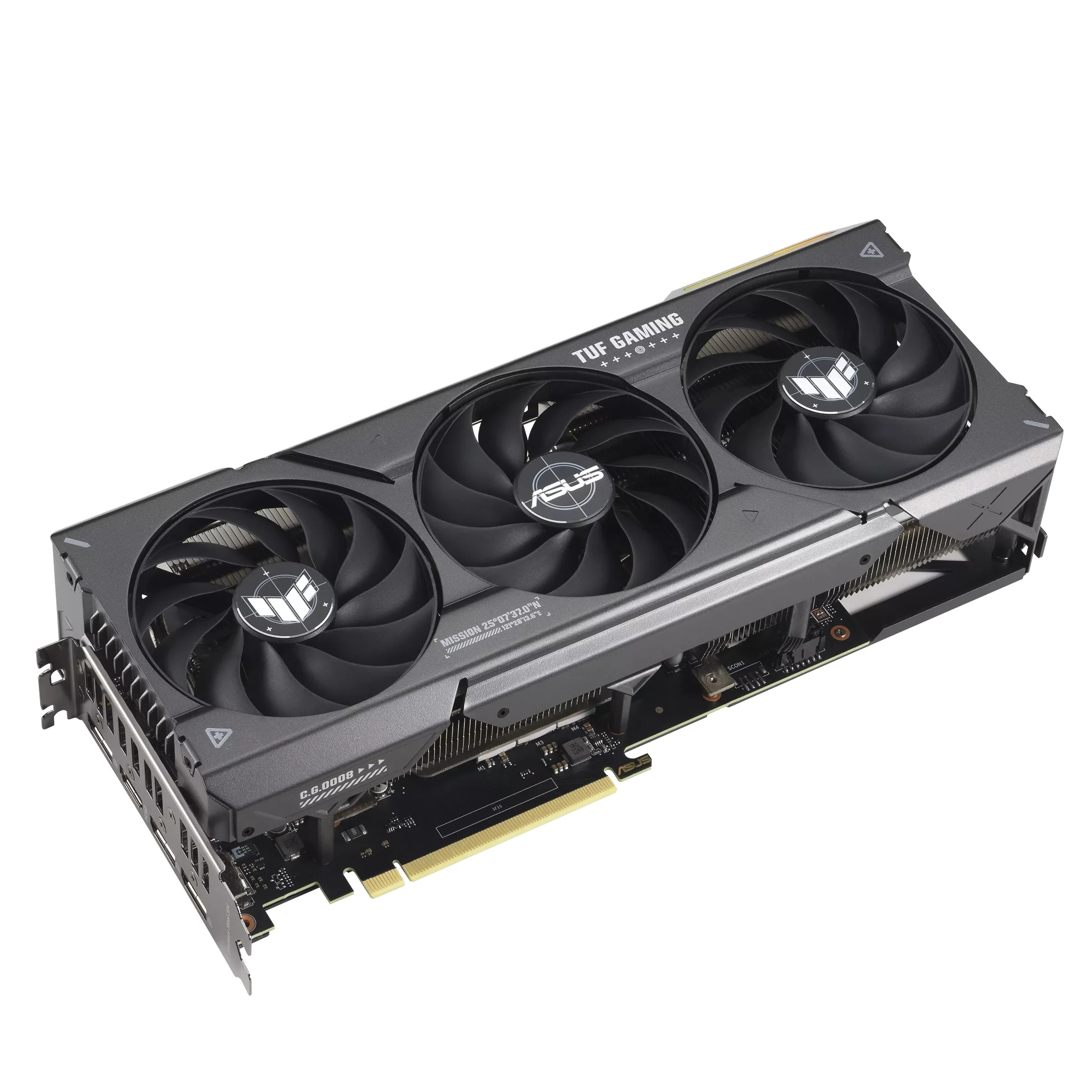 Asus TUF Geforce RTX 4070 Super OC 12GB GDDR6X Gaming Graphics Card - Image 8