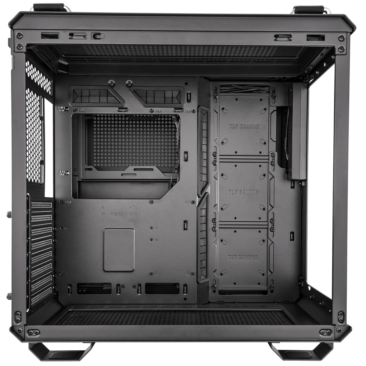 ASUS TUF GT502 PC Gaming Case (Black) - Image 10