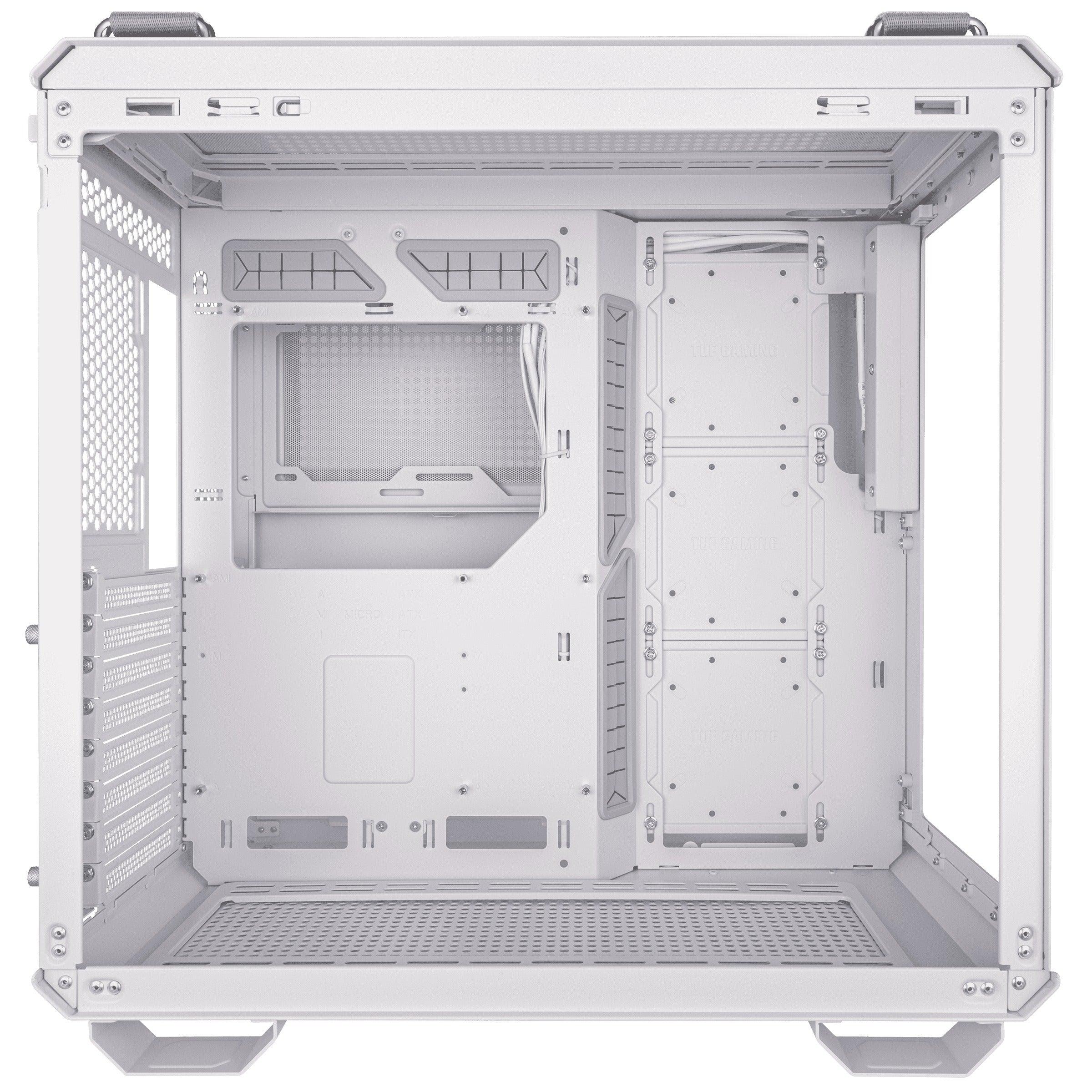 ASUS TUF GT502 PC Gaming Case (White) - Image 12
